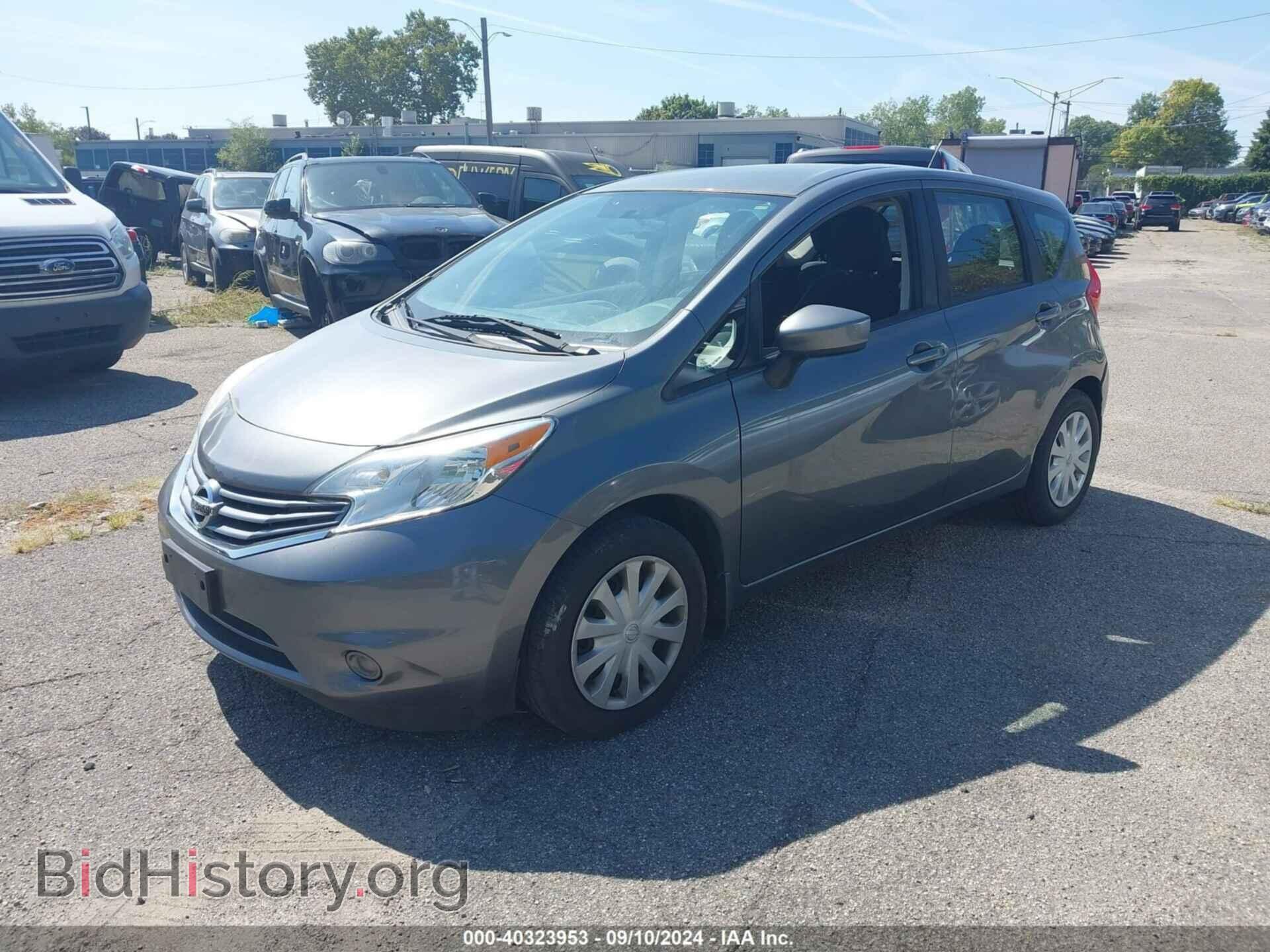 2016 NISSAN VERSA NOTE - VIN: 3N1CE2CP7GL388783 - Фото 2