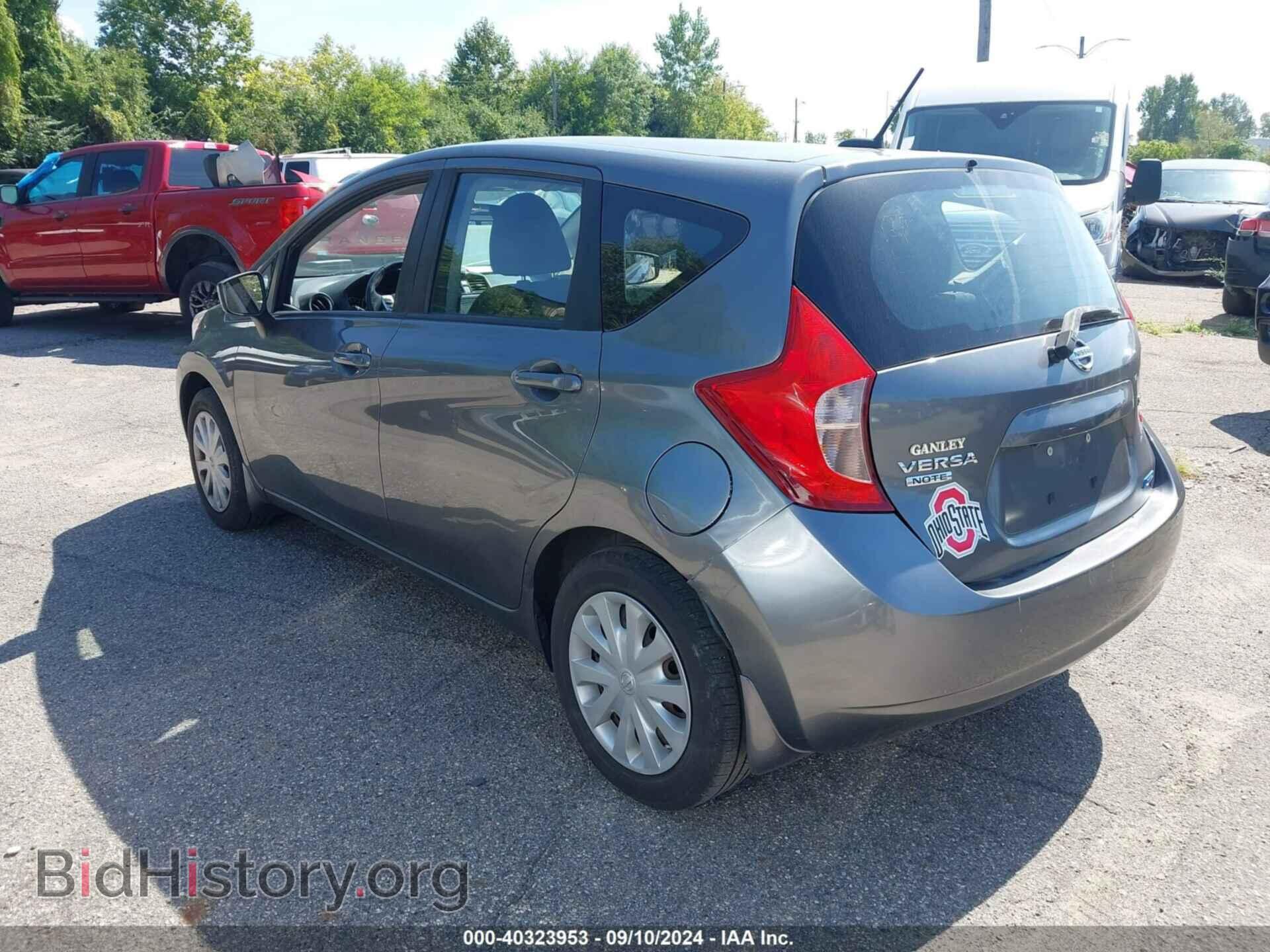 2016 NISSAN VERSA NOTE - VIN: 3N1CE2CP7GL388783 - Фото 3