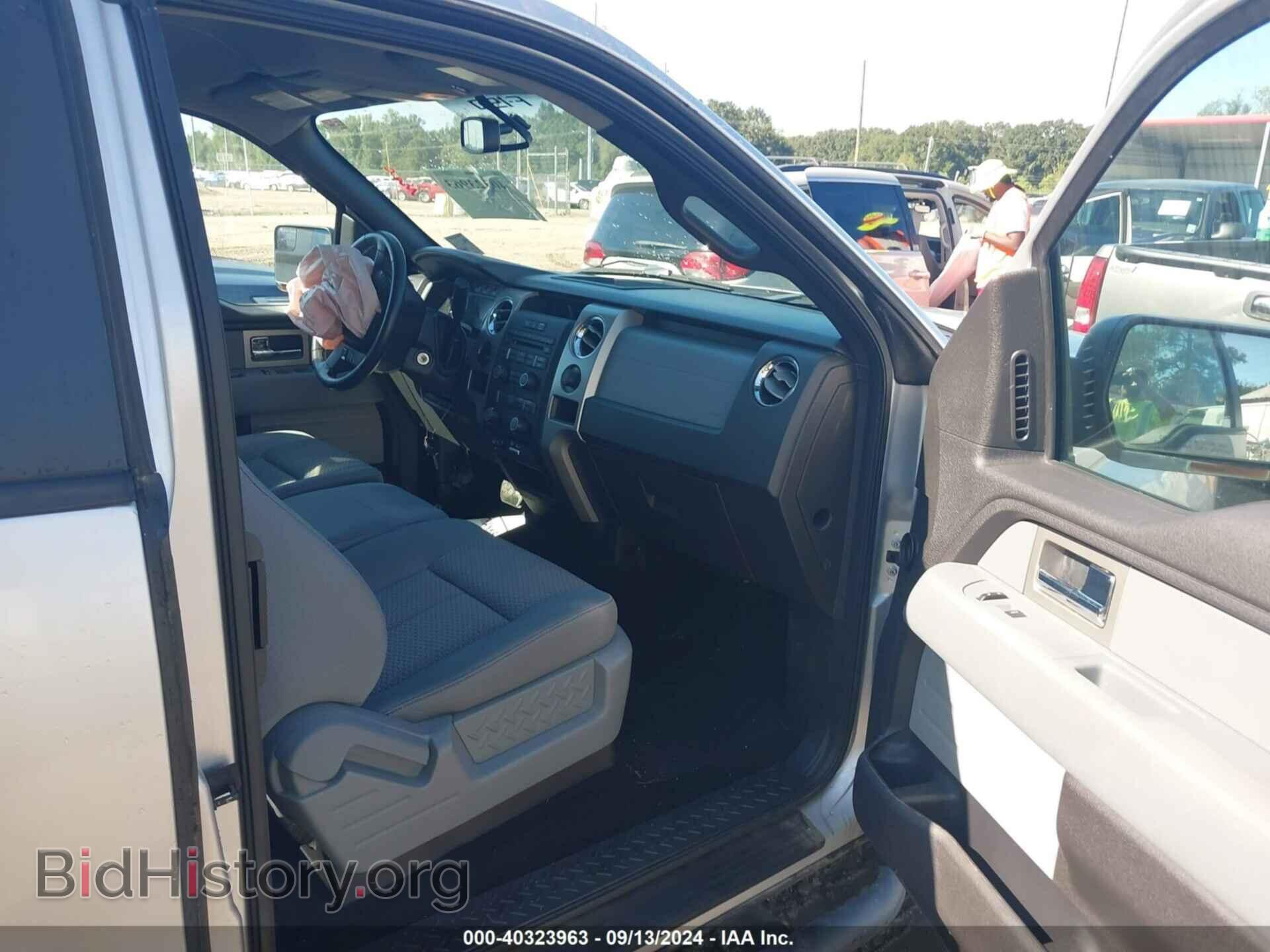 2011 FORD F-150 - VIN: 1FTEX1CM5BFC69942 - Фото 5