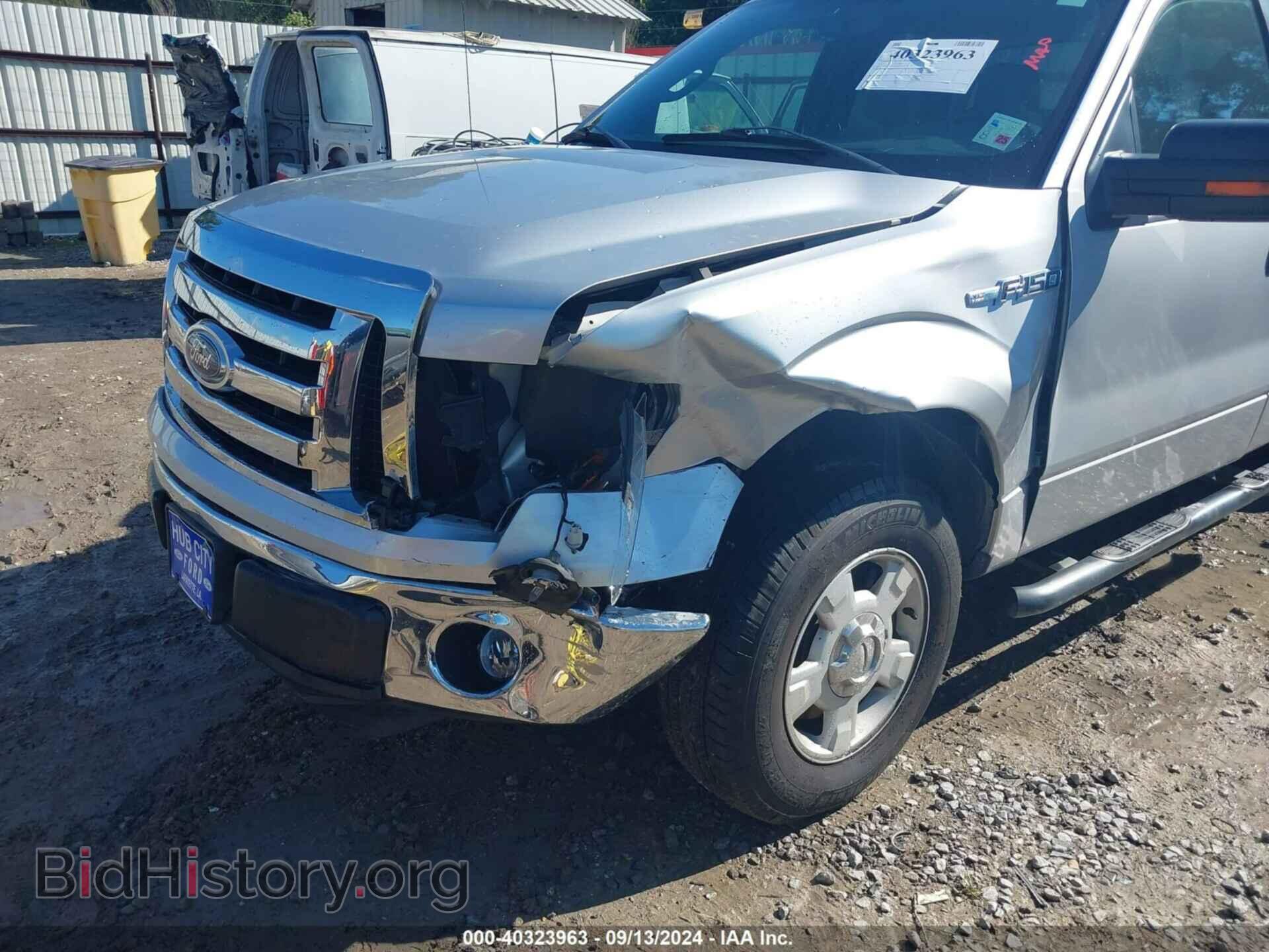 2011 FORD F-150 - VIN: 1FTEX1CM5BFC69942 - Фото 6