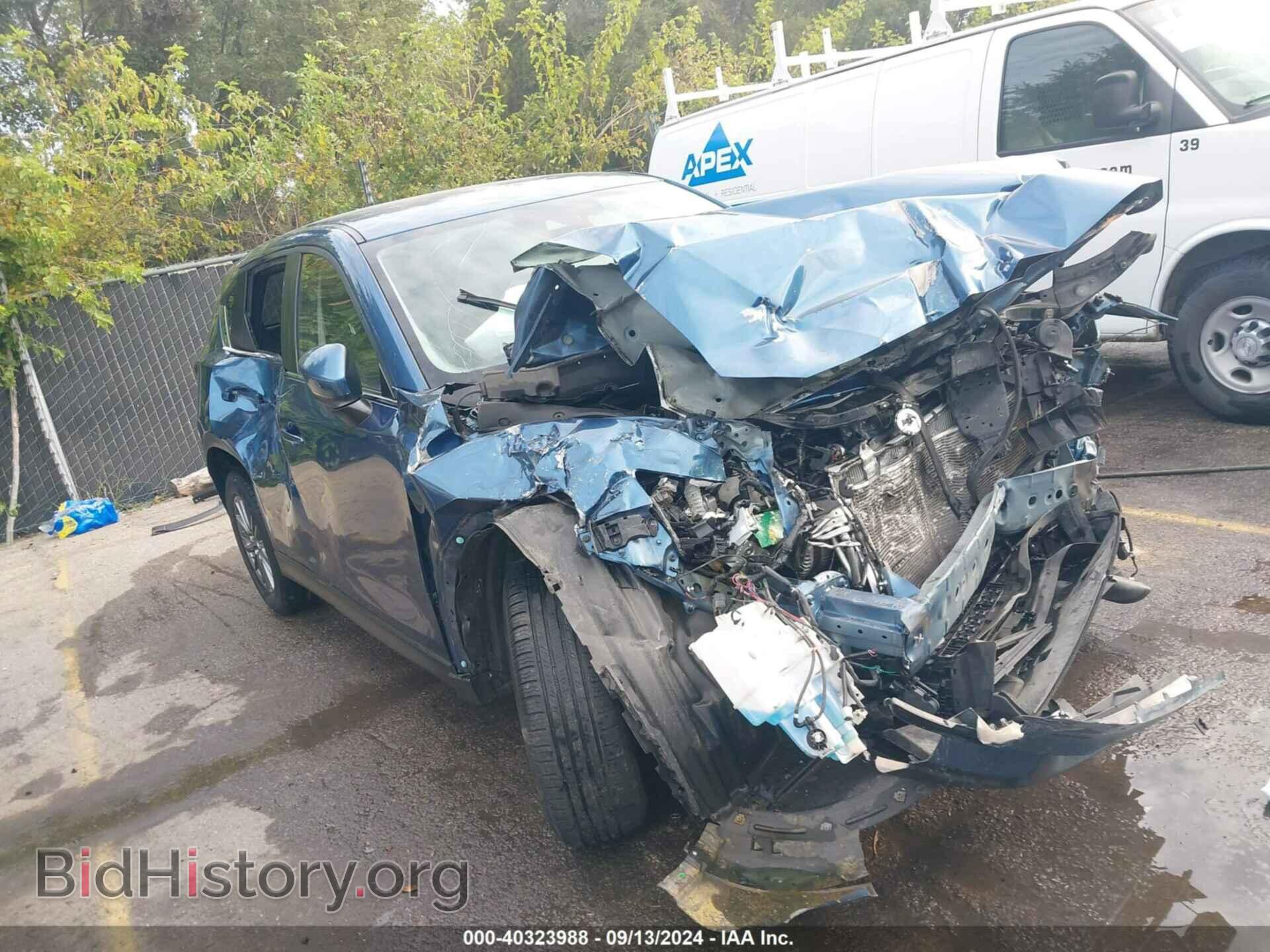 Photo JM3KFACL2H0128861 - MAZDA CX-5 2017