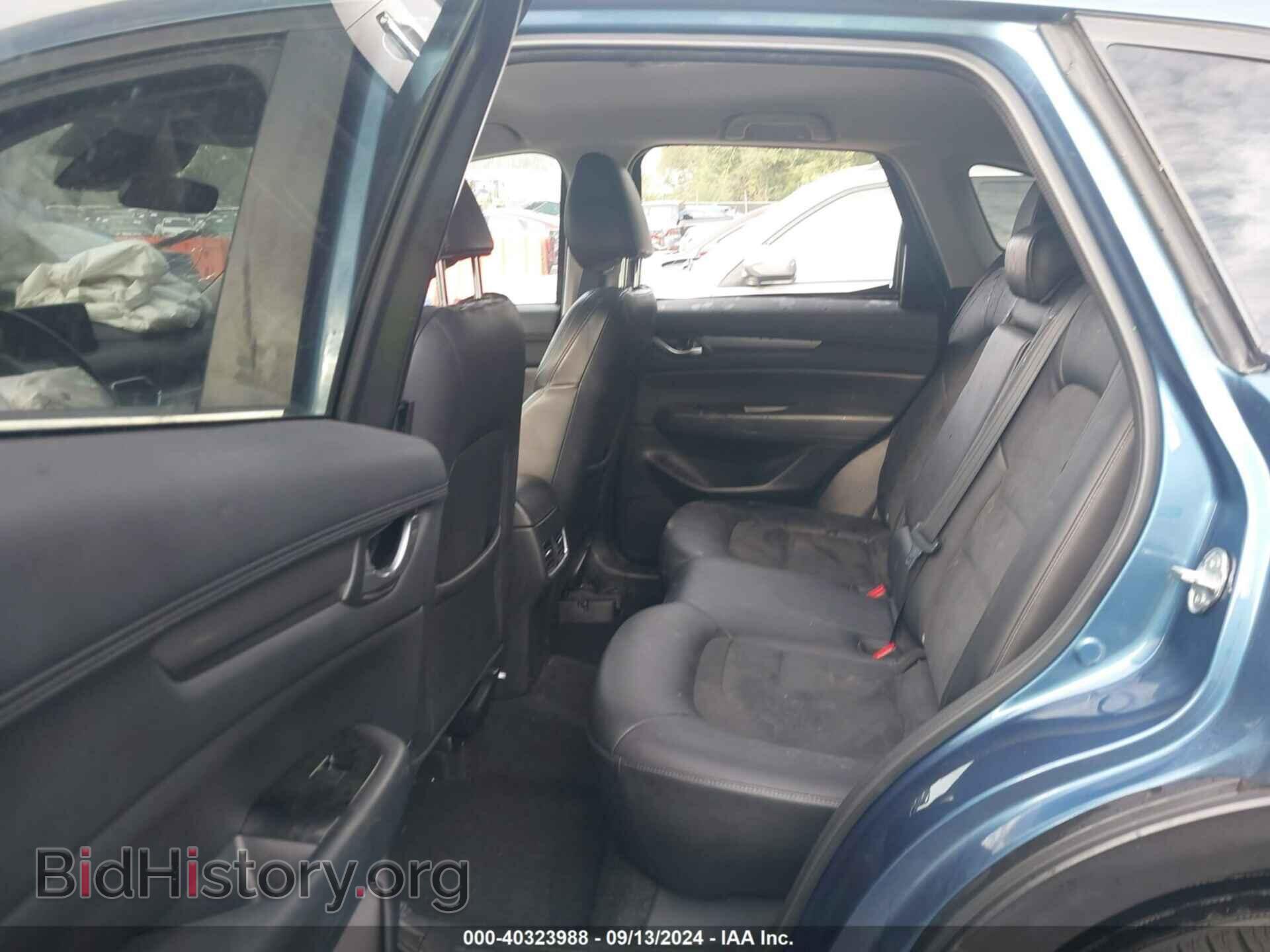 2017 MAZDA CX-5 - VIN: JM3KFACL2H0128861 - Фото 8