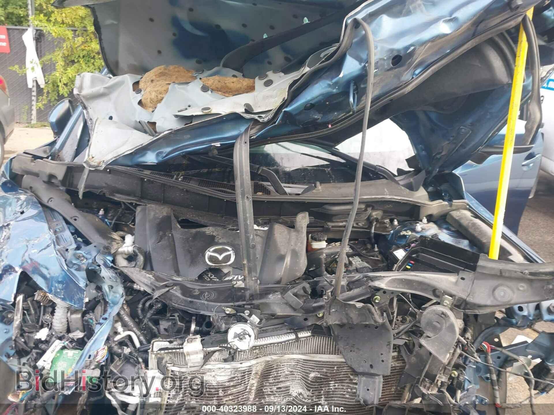 2017 MAZDA CX-5 - VIN: JM3KFACL2H0128861 - Фото 10