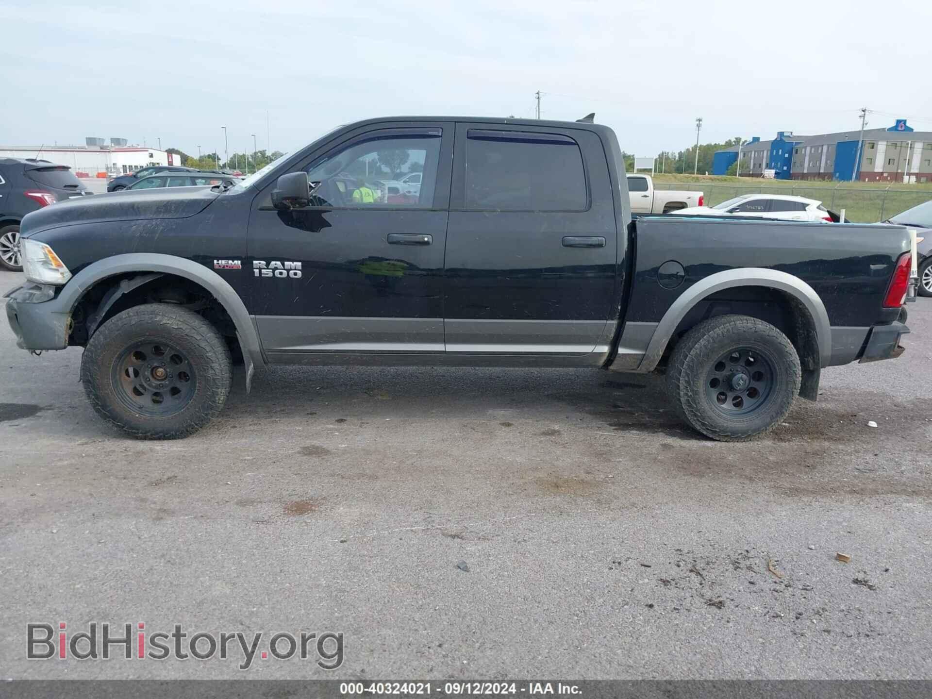 2013 RAM 1500 - VIN: 1C6RR7LT2DS585208 - Фото 15