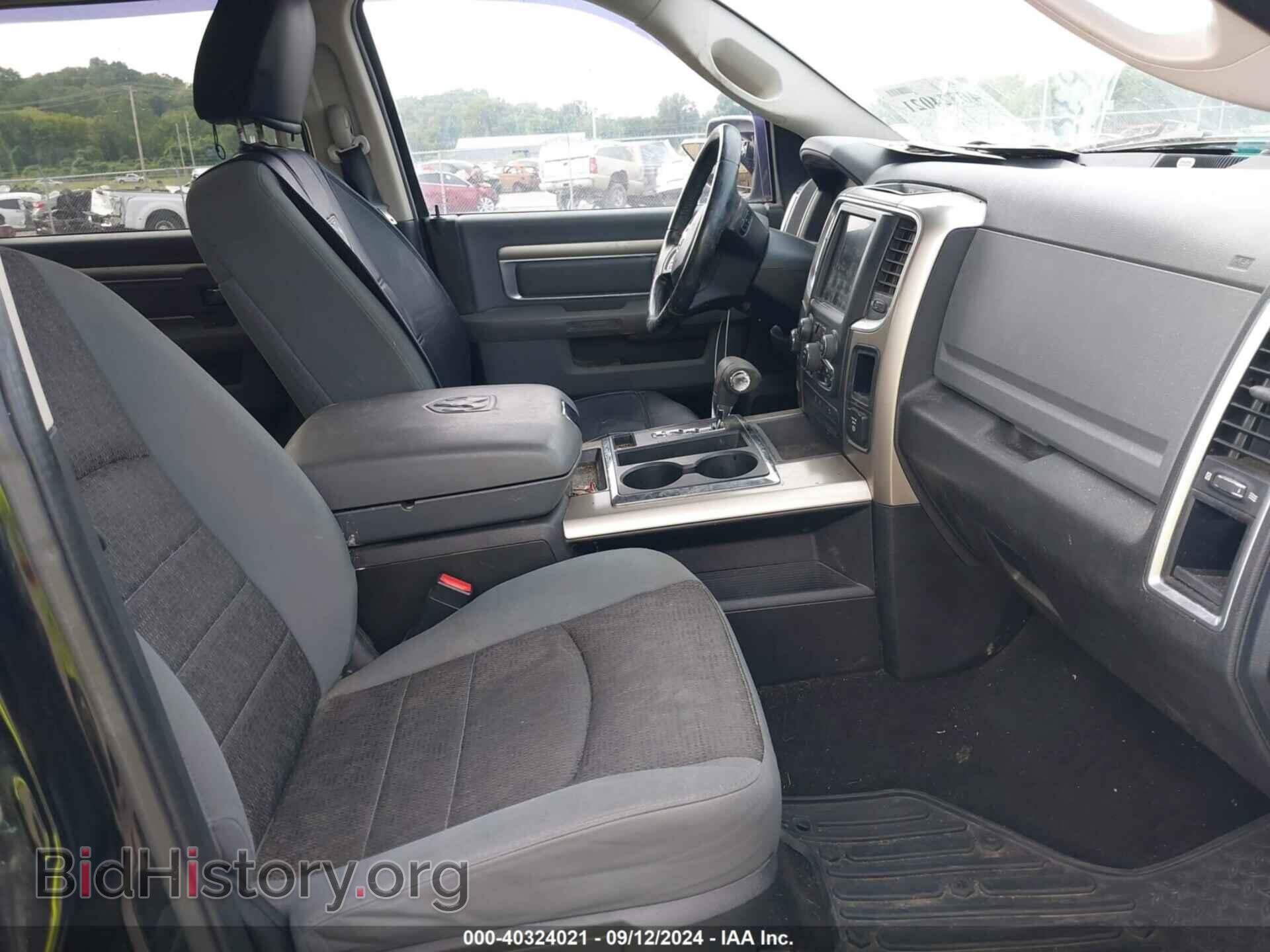 2013 RAM 1500 - VIN: 1C6RR7LT2DS585208 - Фото 5