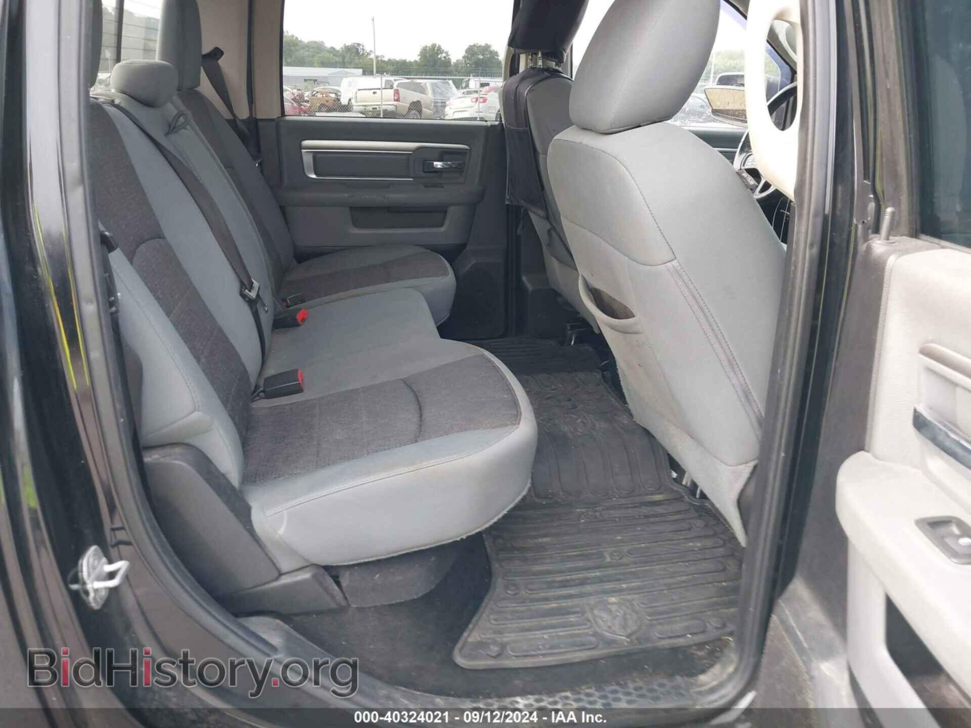 2013 RAM 1500 - VIN: 1C6RR7LT2DS585208 - Фото 8