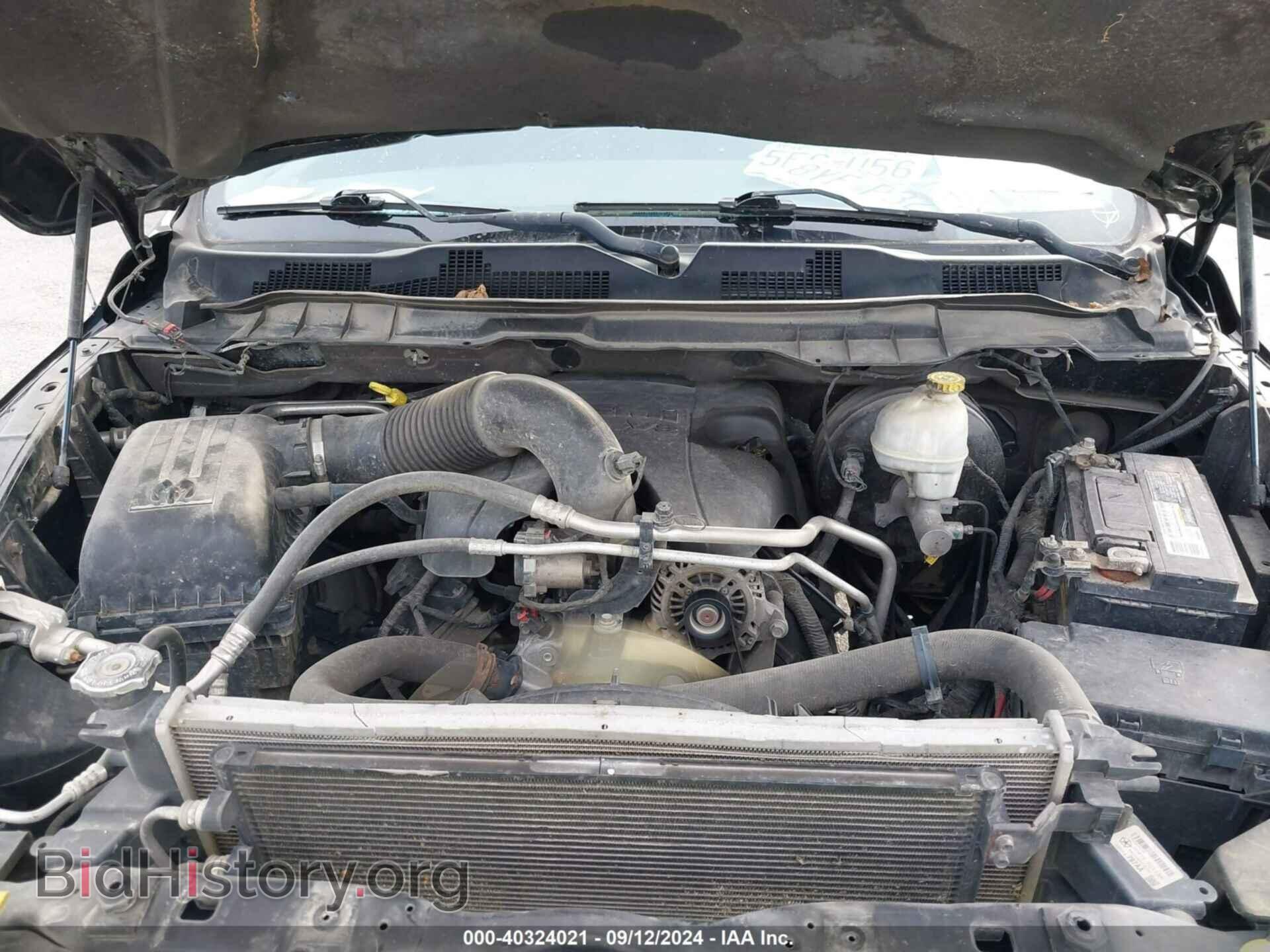 2013 RAM 1500 - VIN: 1C6RR7LT2DS585208 - Фото 10