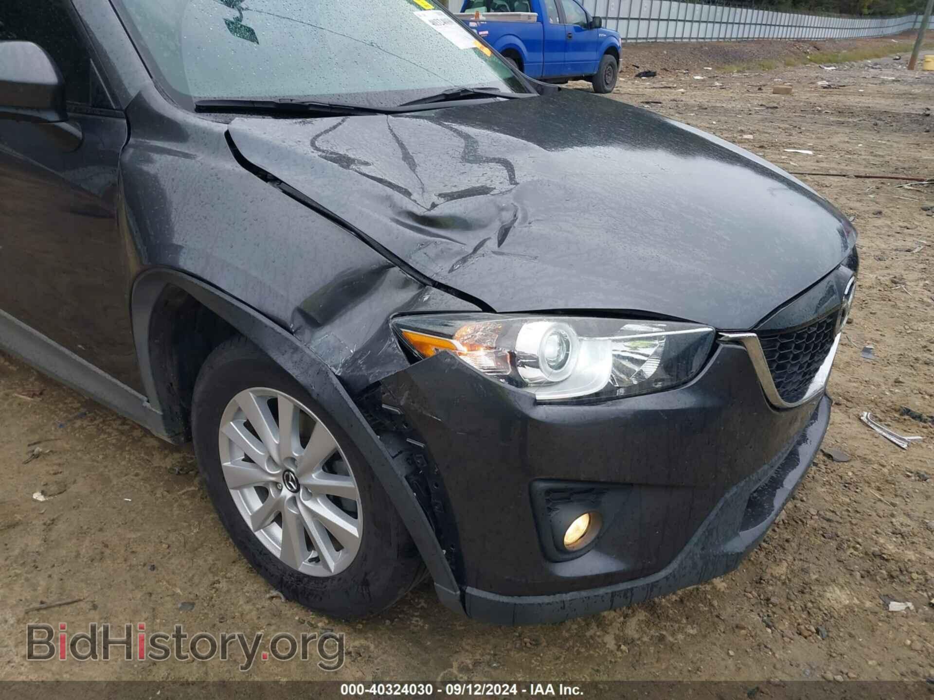 2014 MAZDA CX-5 - VIN: JM3KE2CY5E0319657 - Фото 6