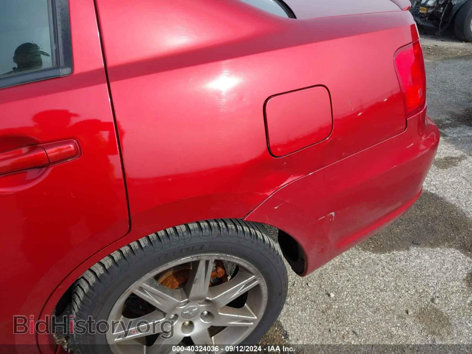 2010 MITSUBISHI GALANT - VIN: 4A32B3FF4AE019409 - Фото 6