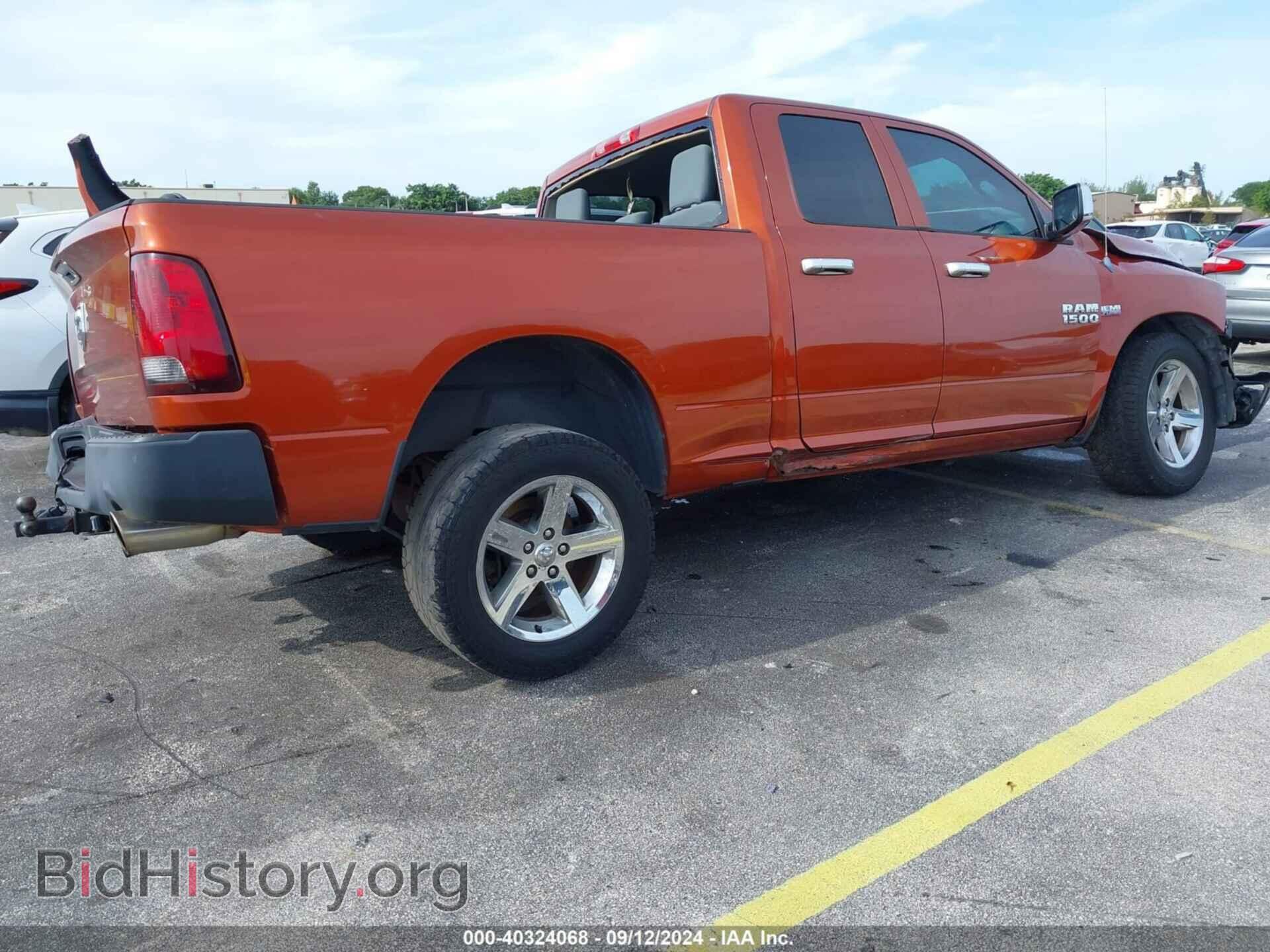 2013 RAM 1500 - VIN: 1C6RR6FTXDS700269 - Photo 14