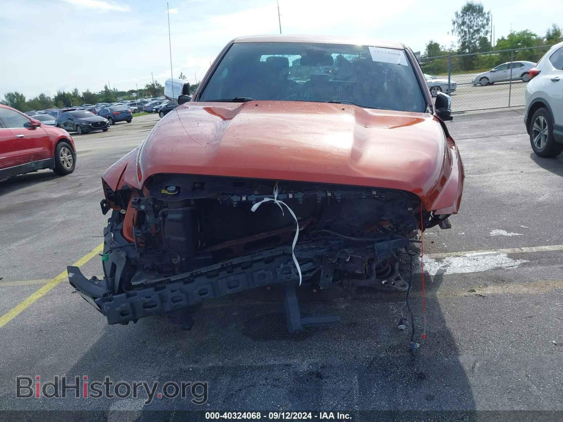 2013 RAM 1500 - VIN: 1C6RR6FTXDS700269 - Photo 6