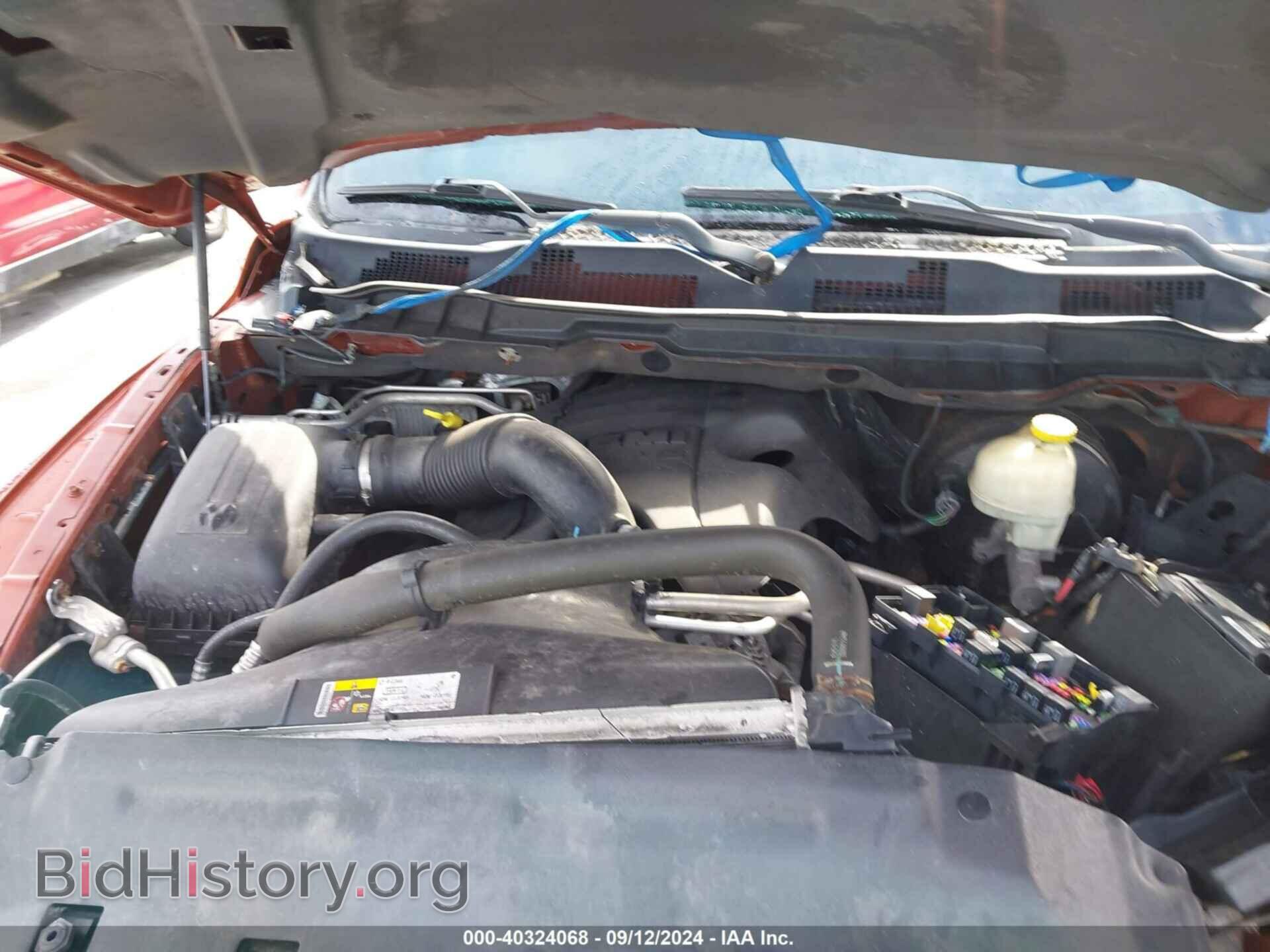 2013 RAM 1500 - VIN: 1C6RR6FTXDS700269 - Photo 10