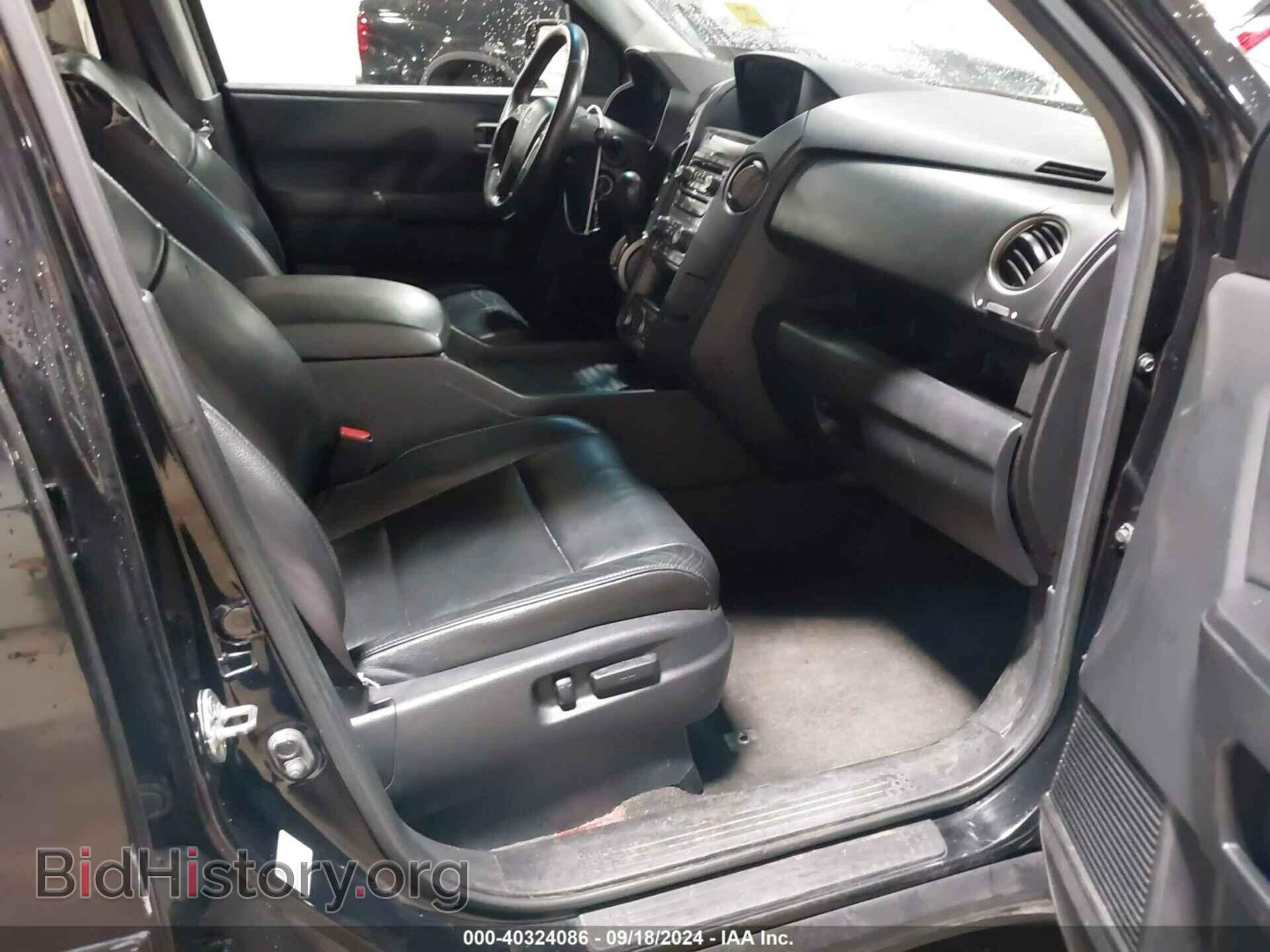 2012 HONDA PILOT - VIN: 5FNYF4H90CB053508 - Фото 5