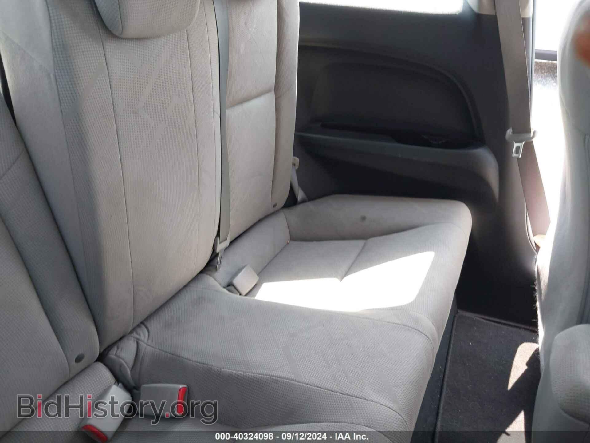 2012 HONDA CIVIC - VIN: 2HGFG3B83CH514615 - Фото 8