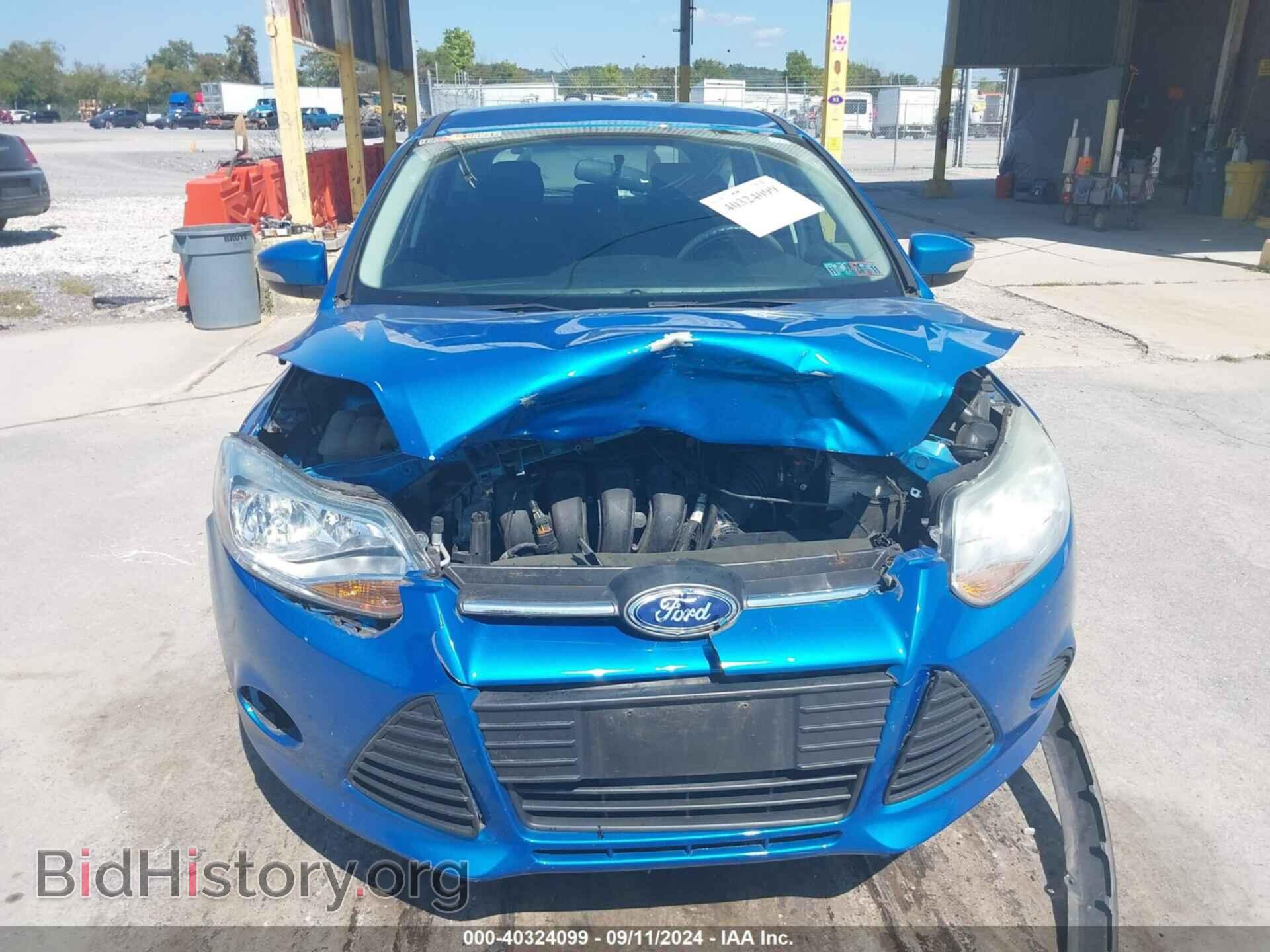2014 FORD FOCUS - VIN: 1FADP3K26EL404686 - Фото 6