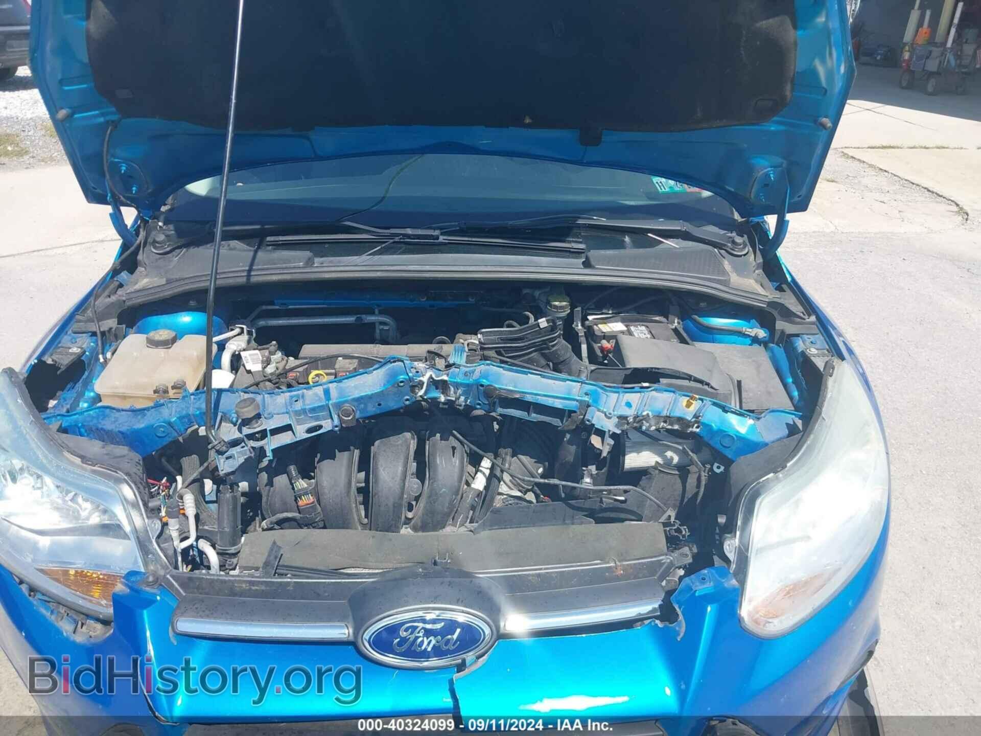 2014 FORD FOCUS - VIN: 1FADP3K26EL404686 - Фото 10
