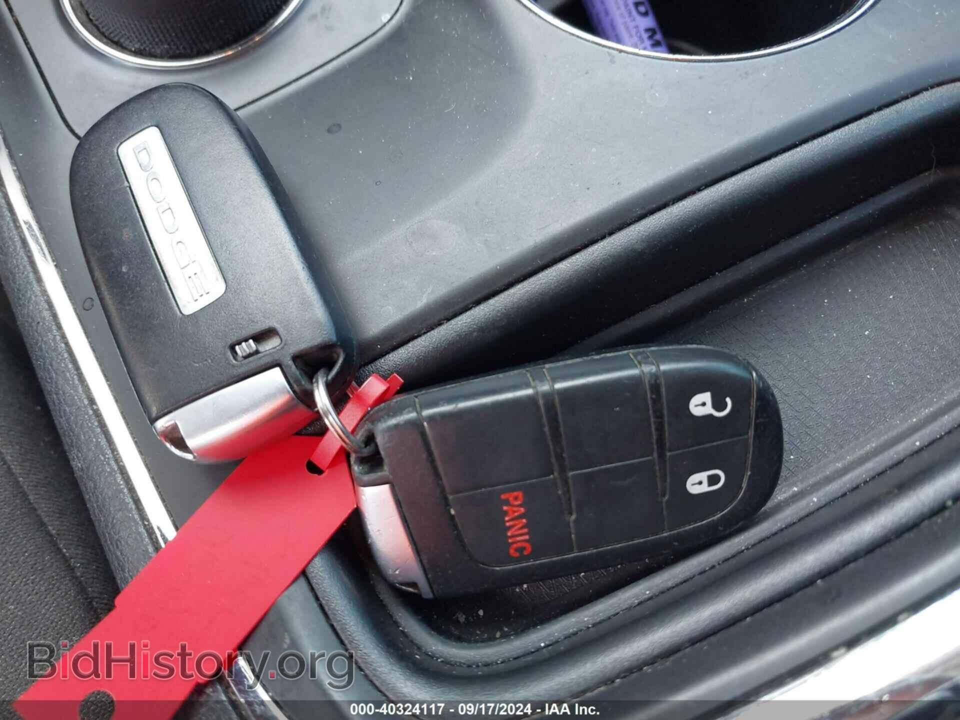2014 DODGE DURANGO - VIN: 1C4RDJAG5EC374722 - Photo 11
