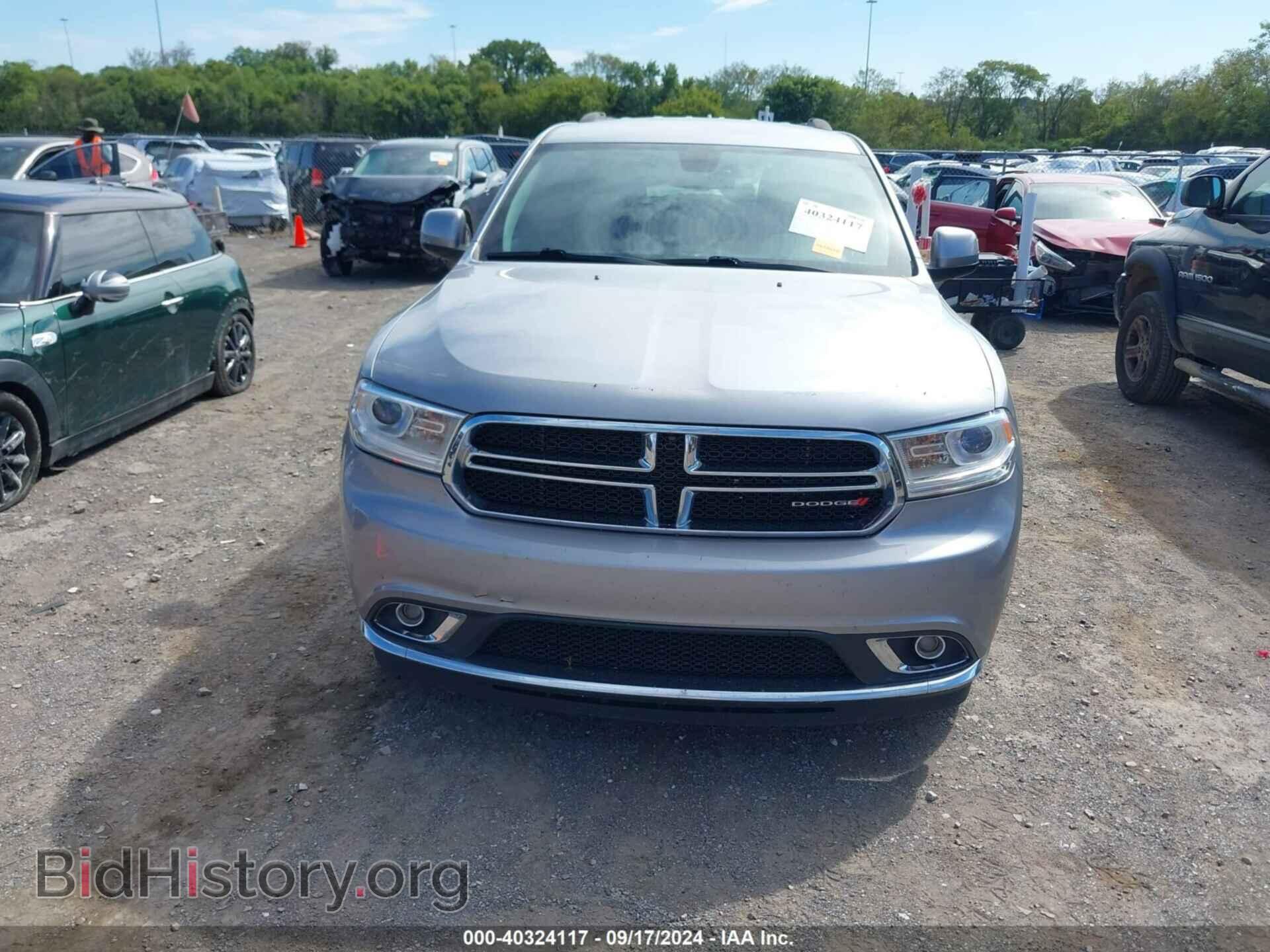 2014 DODGE DURANGO - VIN: 1C4RDJAG5EC374722 - Photo 12