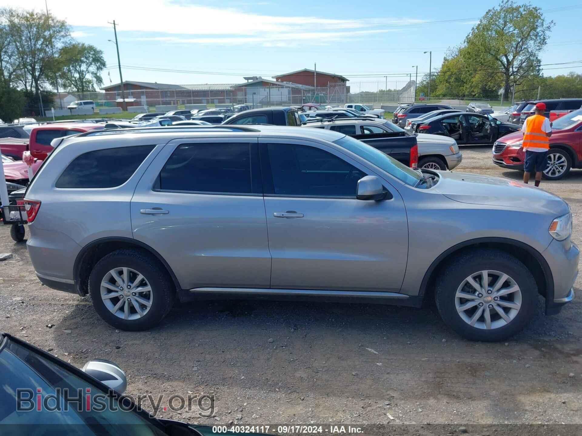 2014 DODGE DURANGO - VIN: 1C4RDJAG5EC374722 - Photo 13
