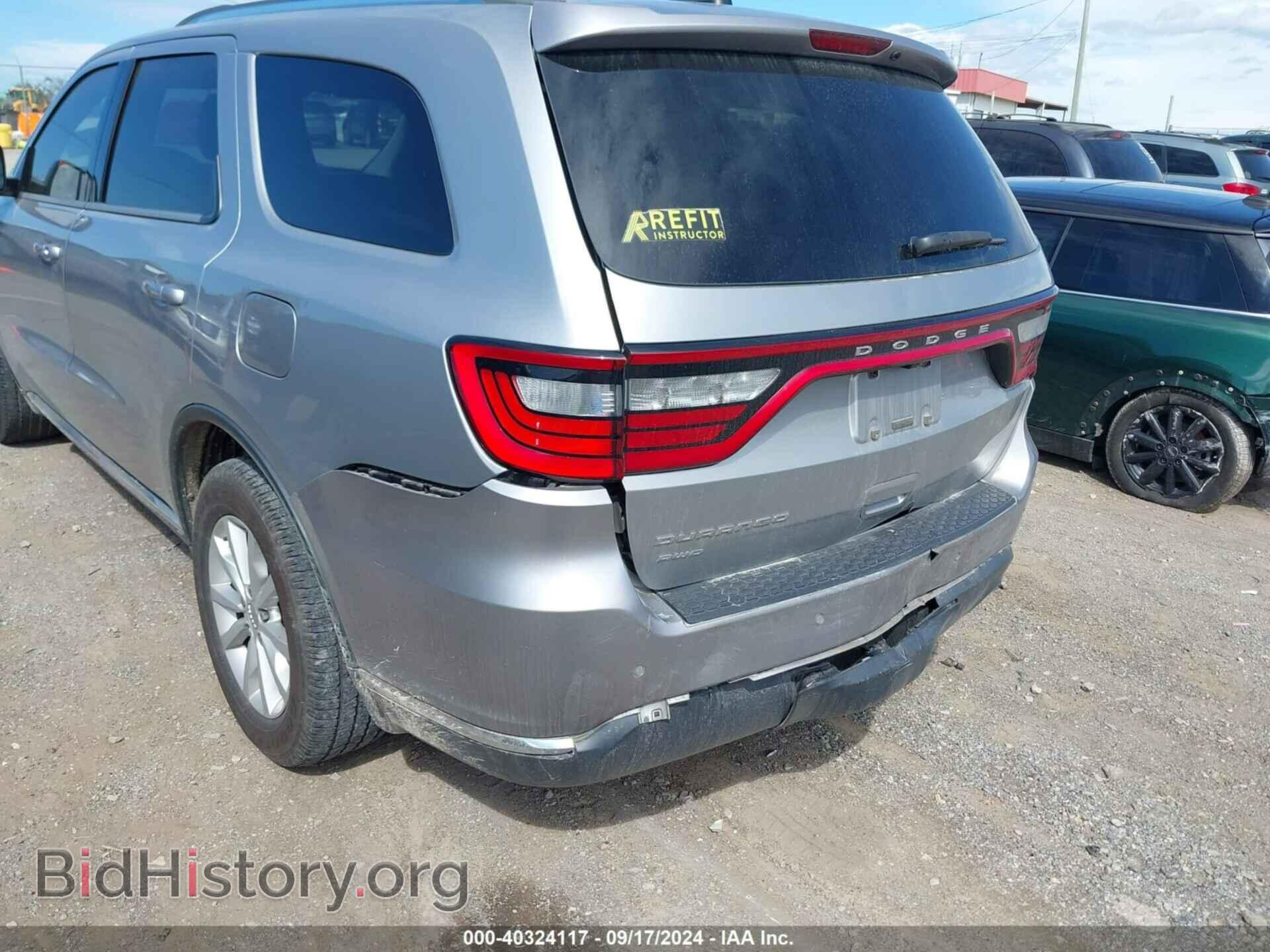 2014 DODGE DURANGO - VIN: 1C4RDJAG5EC374722 - Photo 6
