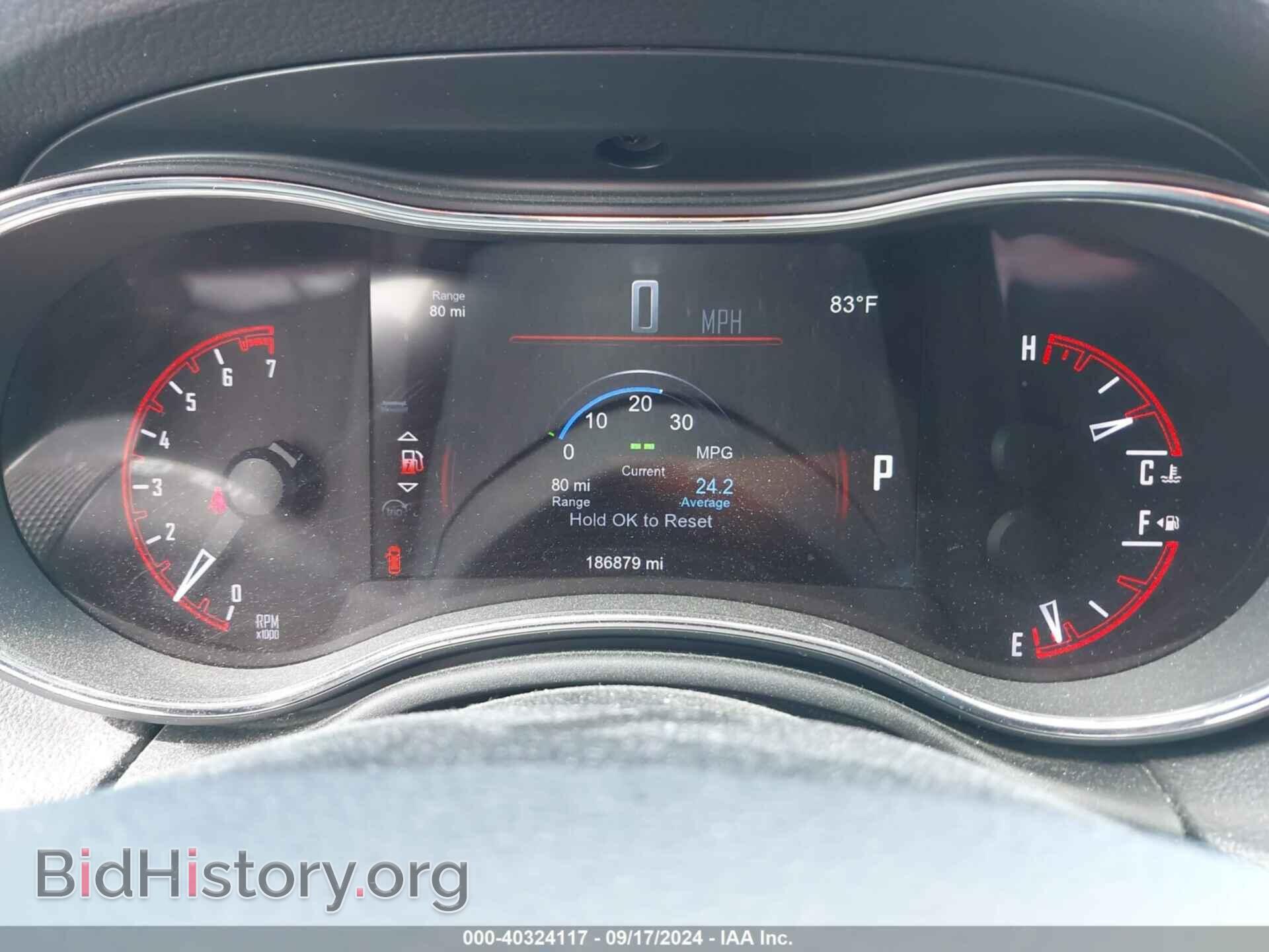 2014 DODGE DURANGO - VIN: 1C4RDJAG5EC374722 - Photo 7