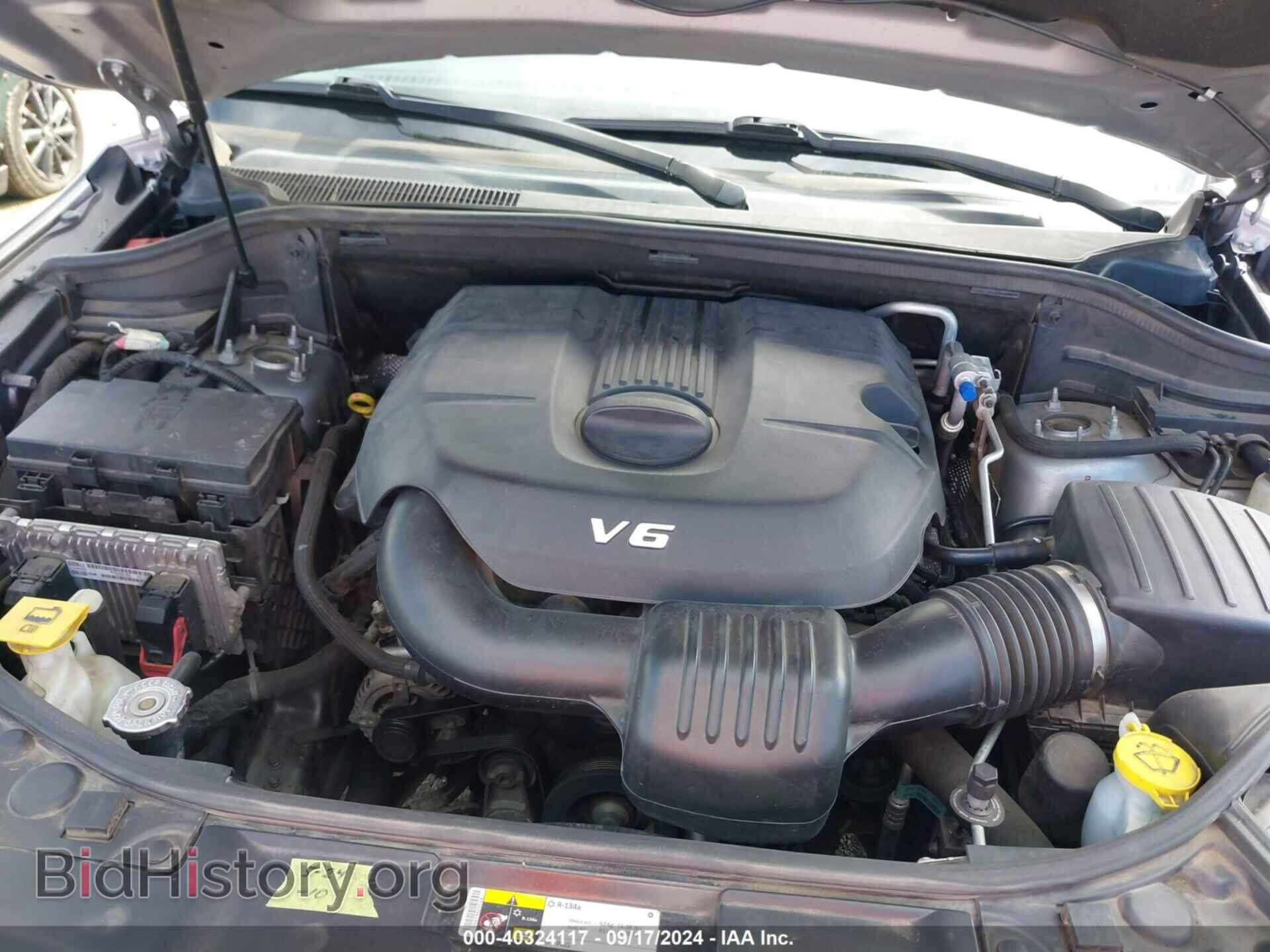 2014 DODGE DURANGO - VIN: 1C4RDJAG5EC374722 - Photo 10