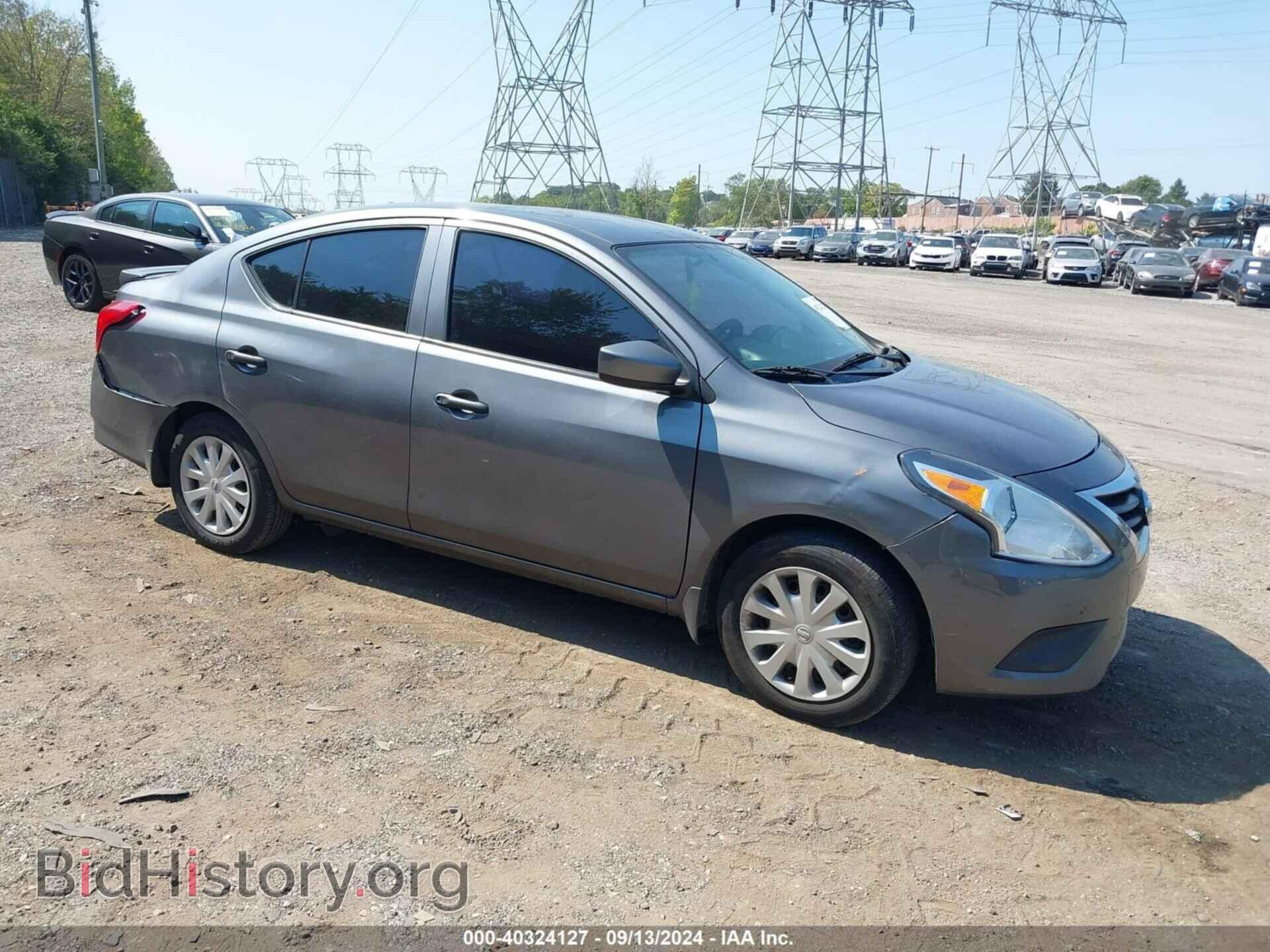 Photo 3N1CN7AP6HL893246 - NISSAN VERSA 2017