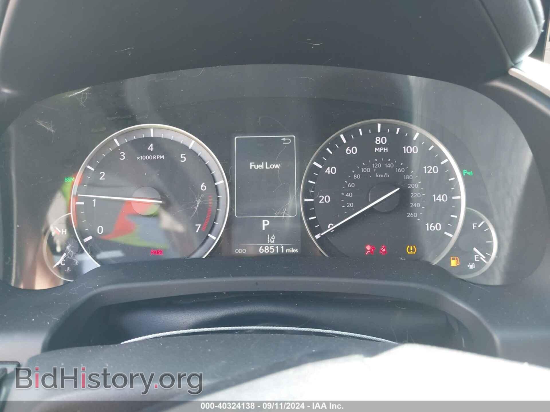 2017 LEXUS RX 350 - VIN: 2T2BZMCA4HC124120 - Фото 7