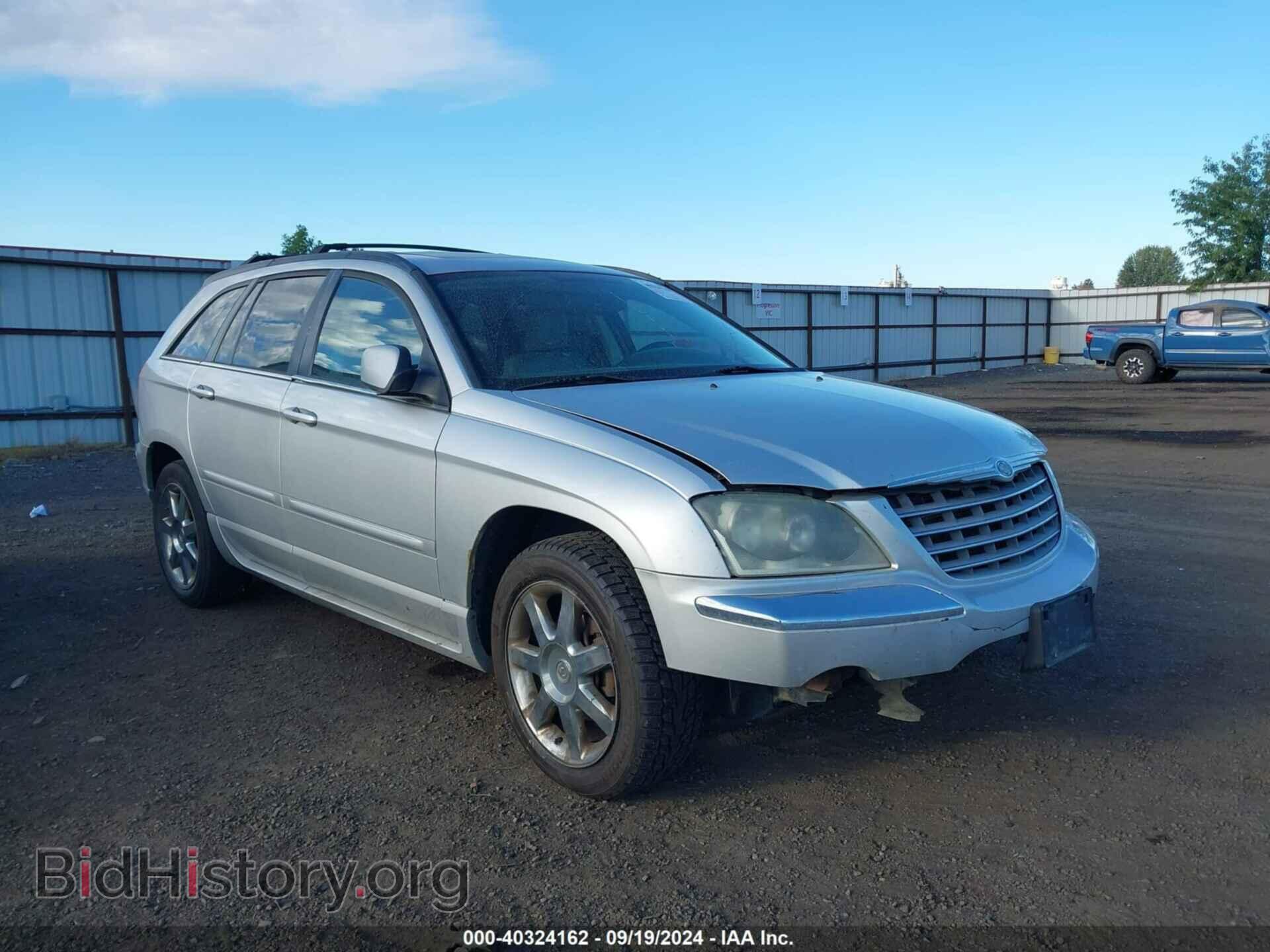 Photo 2A8GF78X08R625936 - CHRYSLER PACIFICA 2008