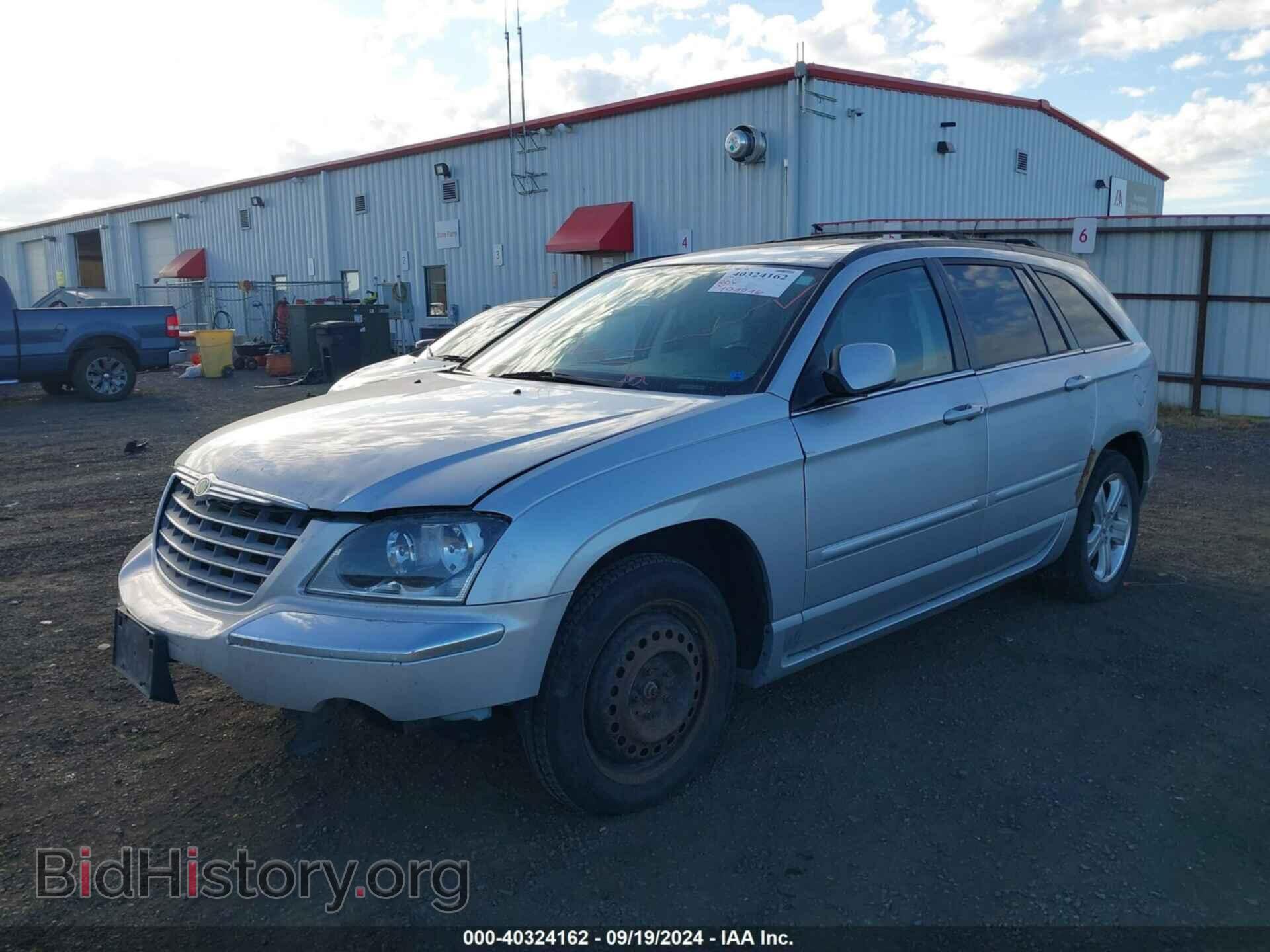 2008 CHRYSLER PACIFICA - VIN: 2A8GF78X08R625936 - Photo 2