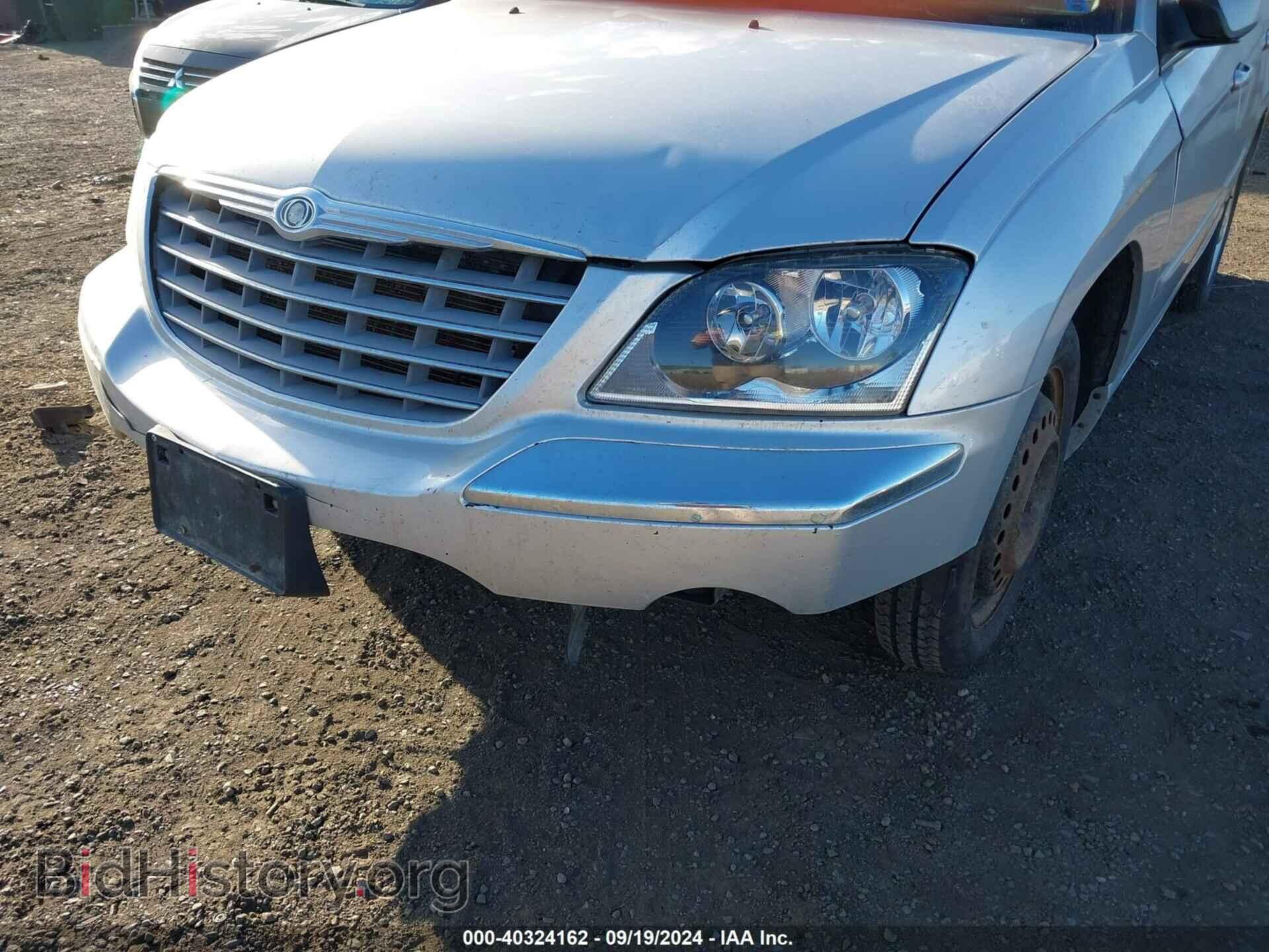 2008 CHRYSLER PACIFICA - VIN: 2A8GF78X08R625936 - Photo 6