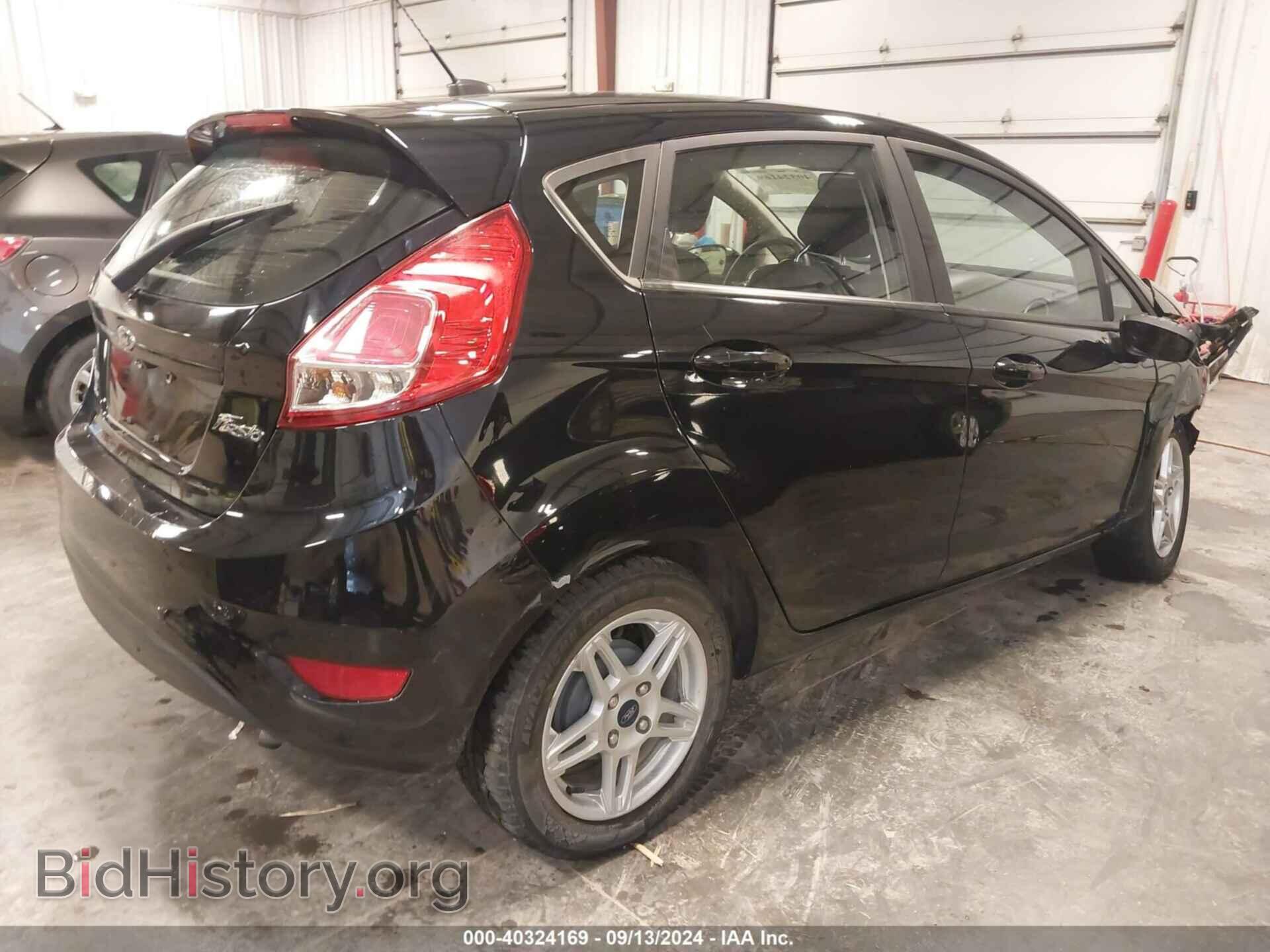 2018 FORD FIESTA - VIN: 3FADP4EJ5JM142810 - Фото 4