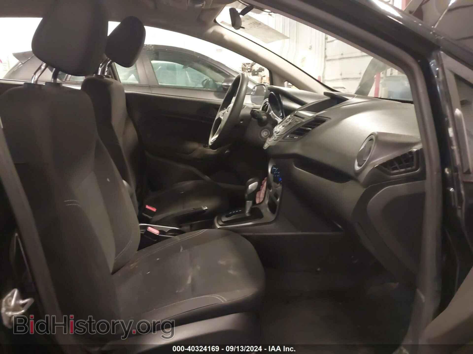 2018 FORD FIESTA - VIN: 3FADP4EJ5JM142810 - Фото 5