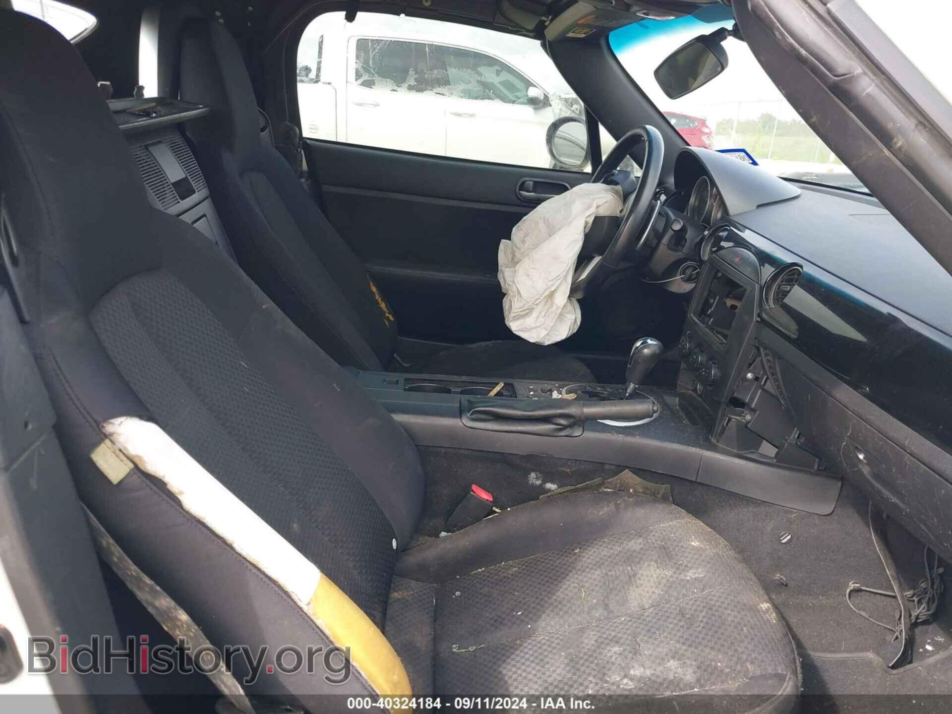 2007 MAZDA MX-5 - VIN: JM1NC25F870135579 - Photo 5