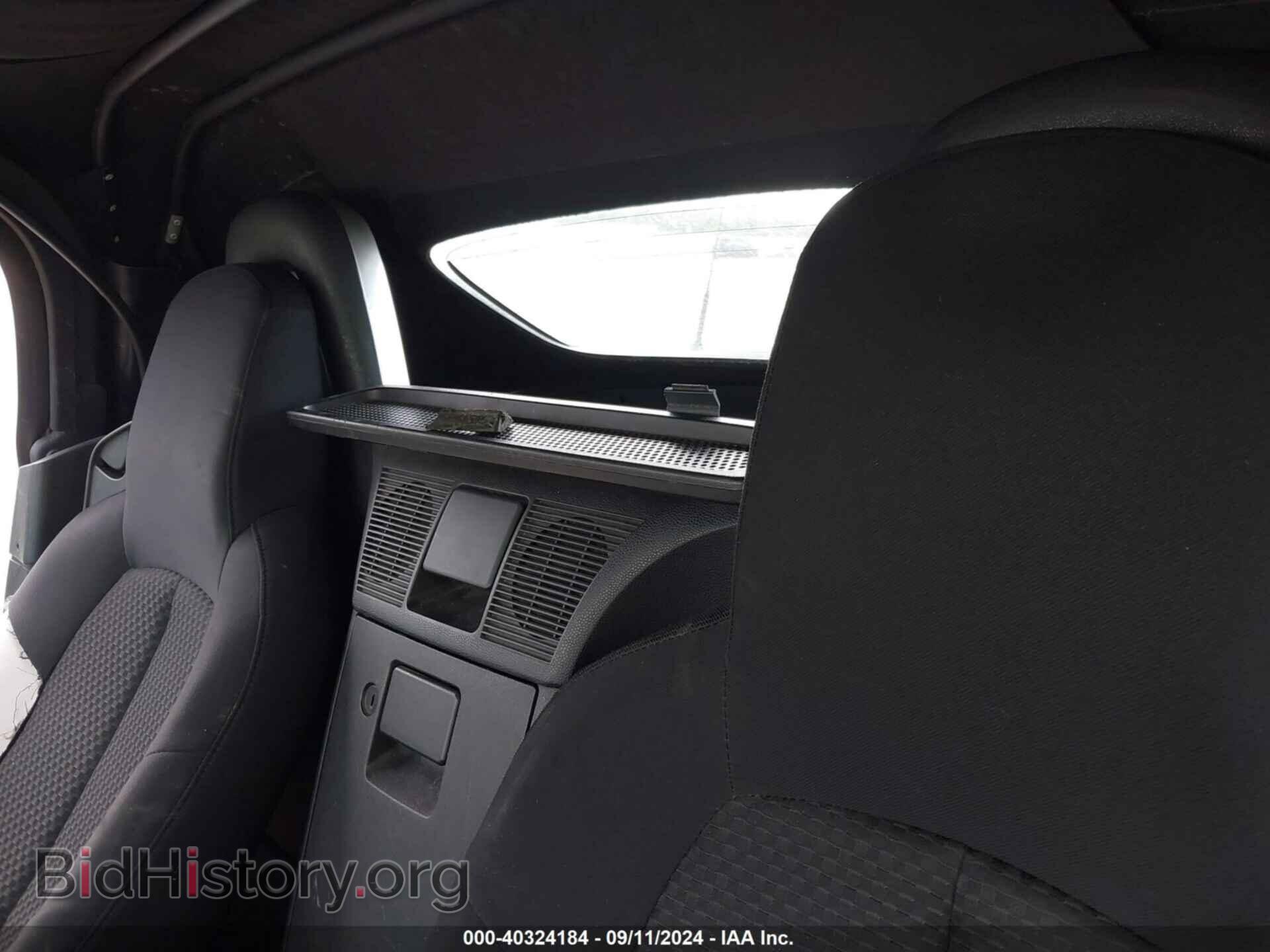 2007 MAZDA MX-5 - VIN: JM1NC25F870135579 - Photo 8