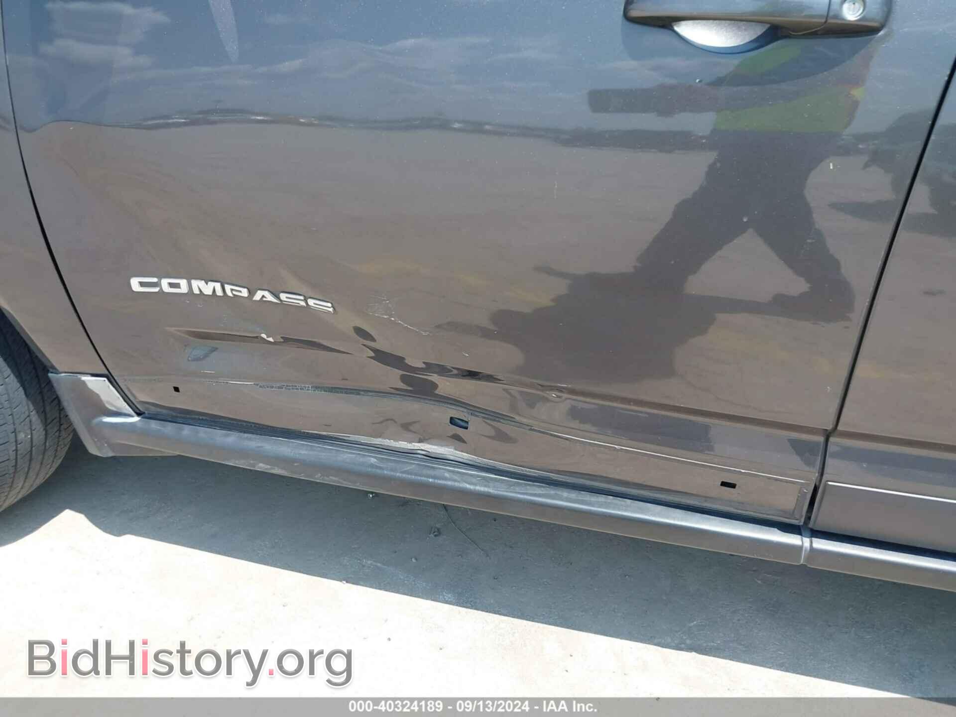 2014 JEEP COMPASS - VIN: 1C4NJDCB8ED722548 - Фото 18