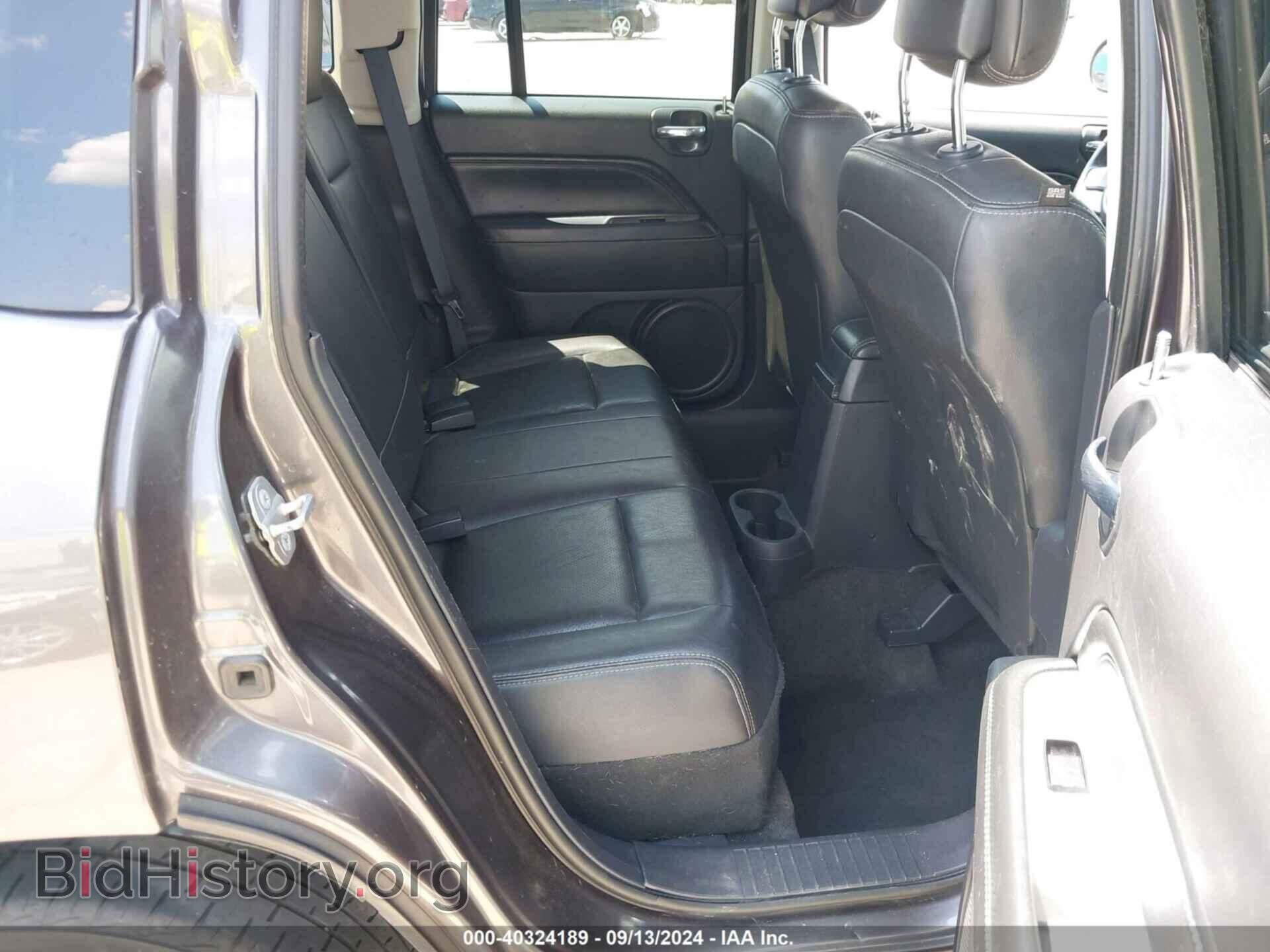 2014 JEEP COMPASS - VIN: 1C4NJDCB8ED722548 - Фото 8