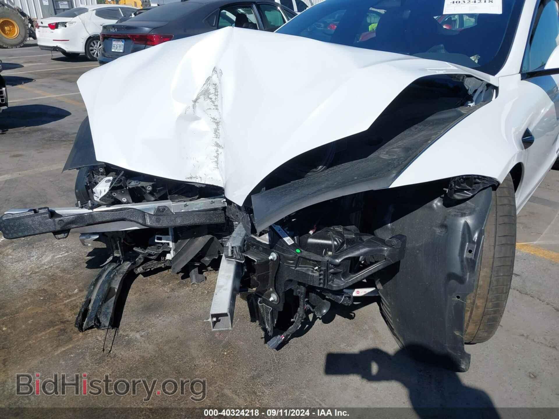 2022 TESLA MODEL S - VIN: 5YJSA1E53NF492371 - Фото 6