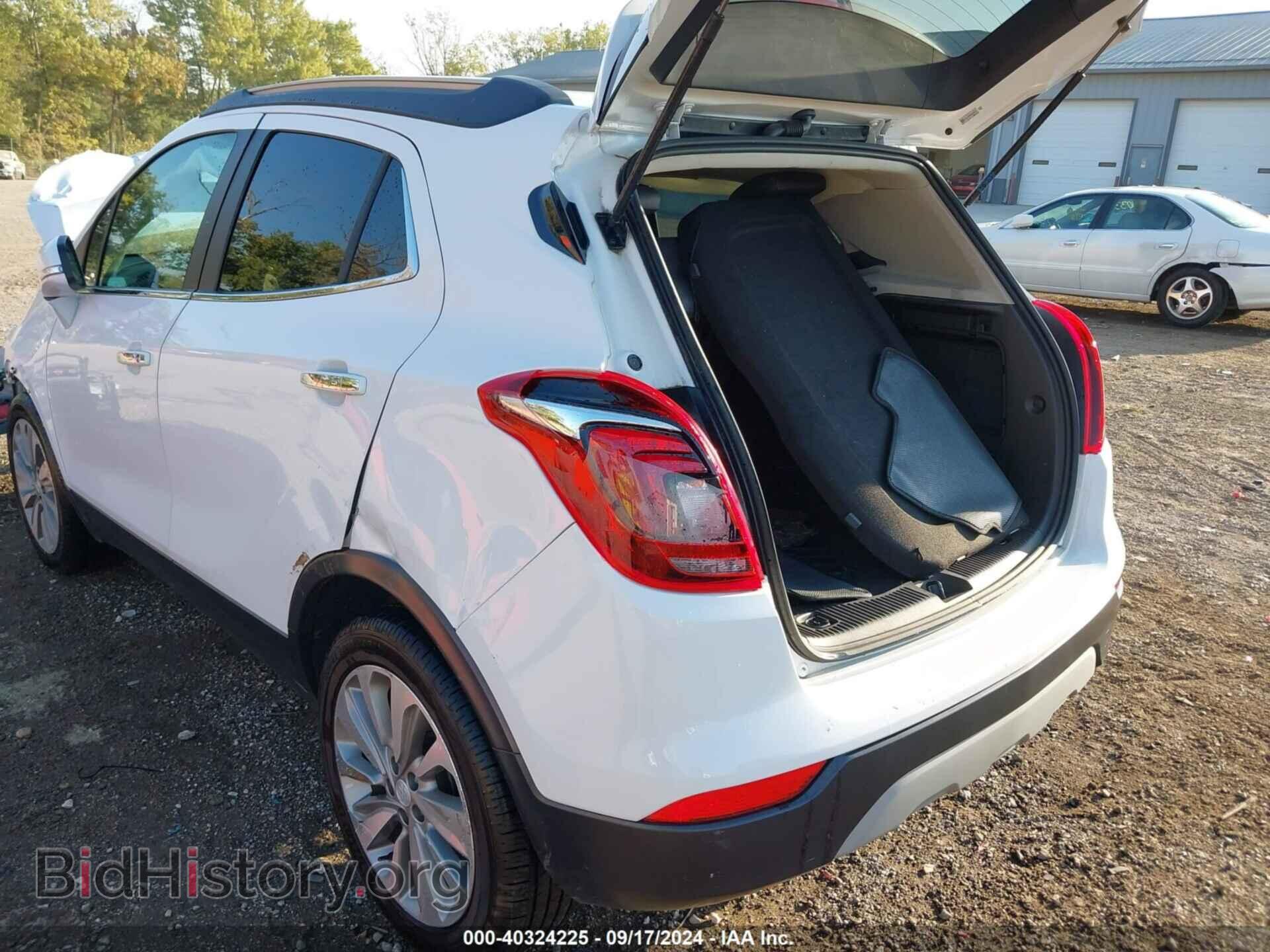 2019 BUICK ENCORE - VIN: KL4CJASB8KB802117 - Фото 3