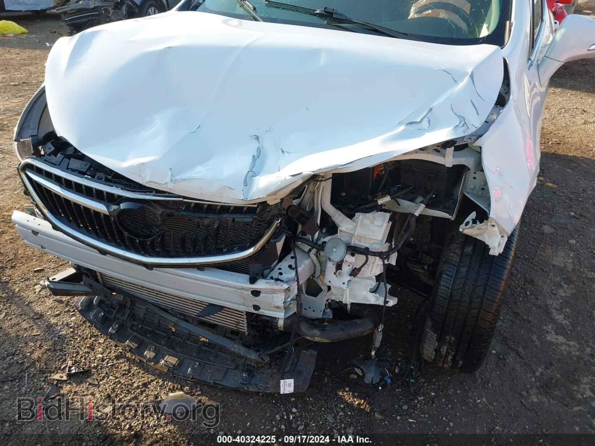 2019 BUICK ENCORE - VIN: KL4CJASB8KB802117 - Фото 6