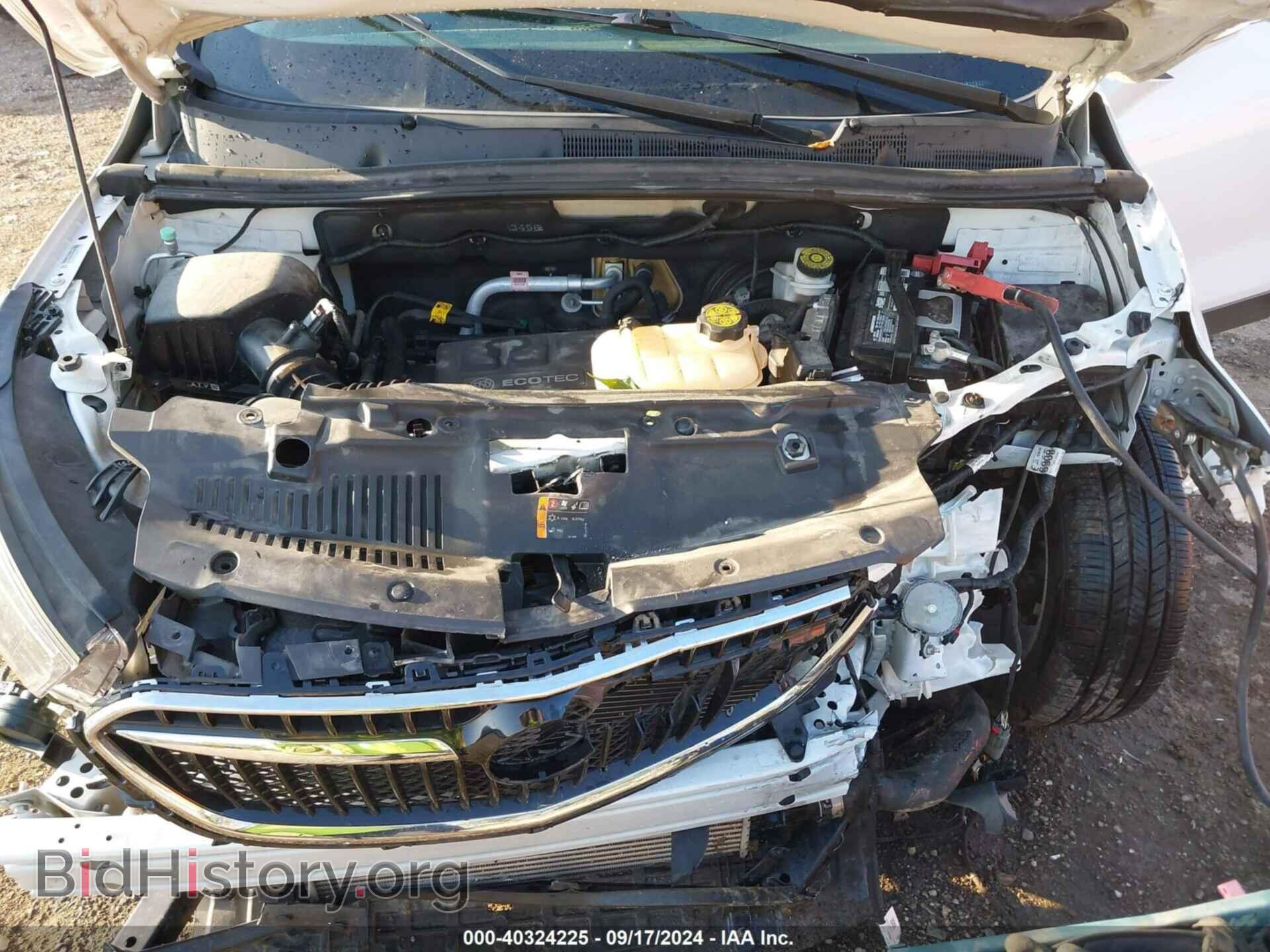 2019 BUICK ENCORE - VIN: KL4CJASB8KB802117 - Фото 10