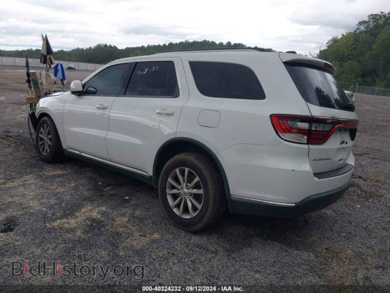 2017 Dodge DURANGO (VIN 1C4RDHAGXHC944694) — photo 3 of 16