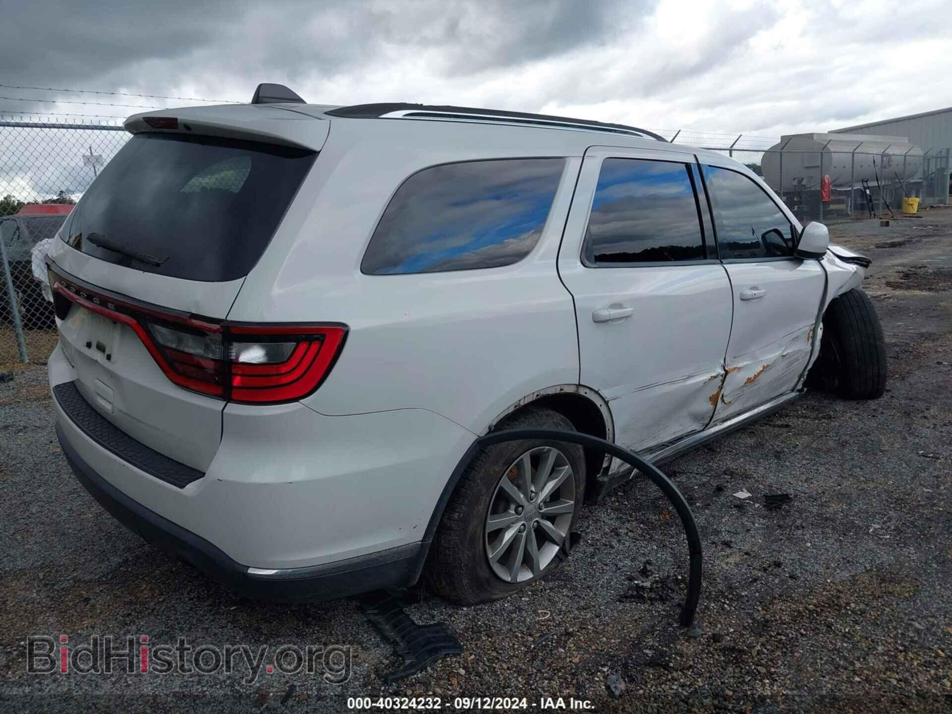 2017 DODGE DURANGO - VIN: 1C4RDHAGXHC944694 - Photo 4