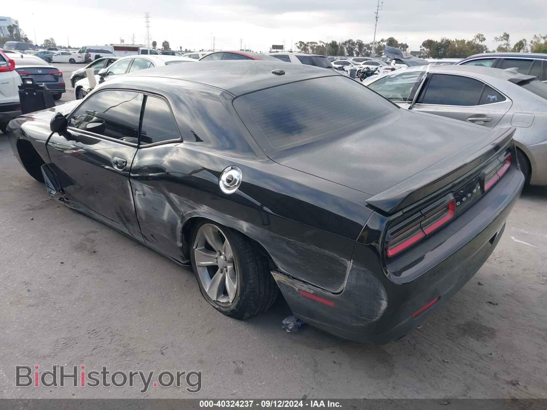 2020 DODGE CHALLENGER - VIN: 2C3CDZAGXLH105361 - Фото 3