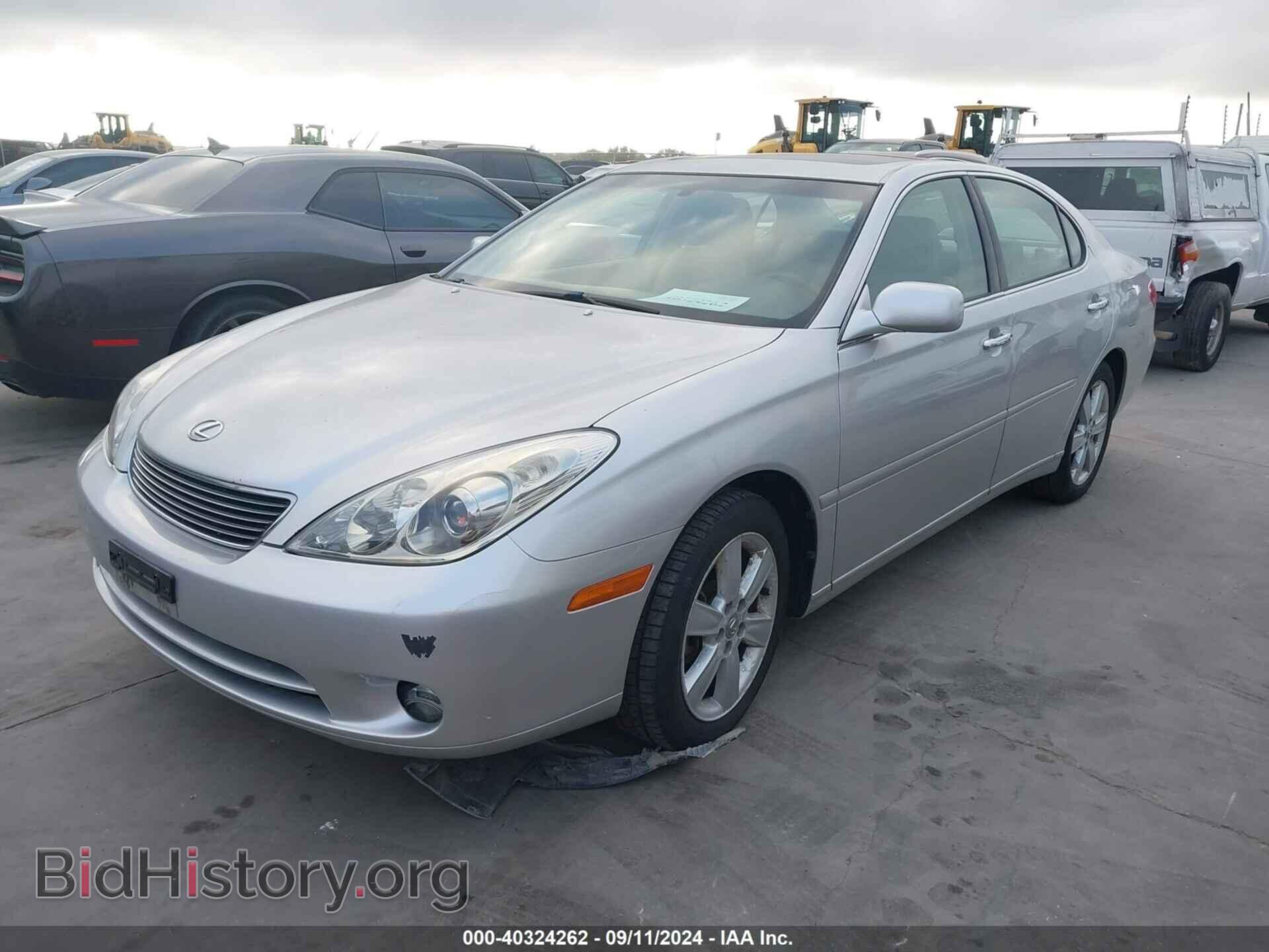 2006 LEXUS ES 330 - VIN: JTHBA30GX65148722 - Фото 2