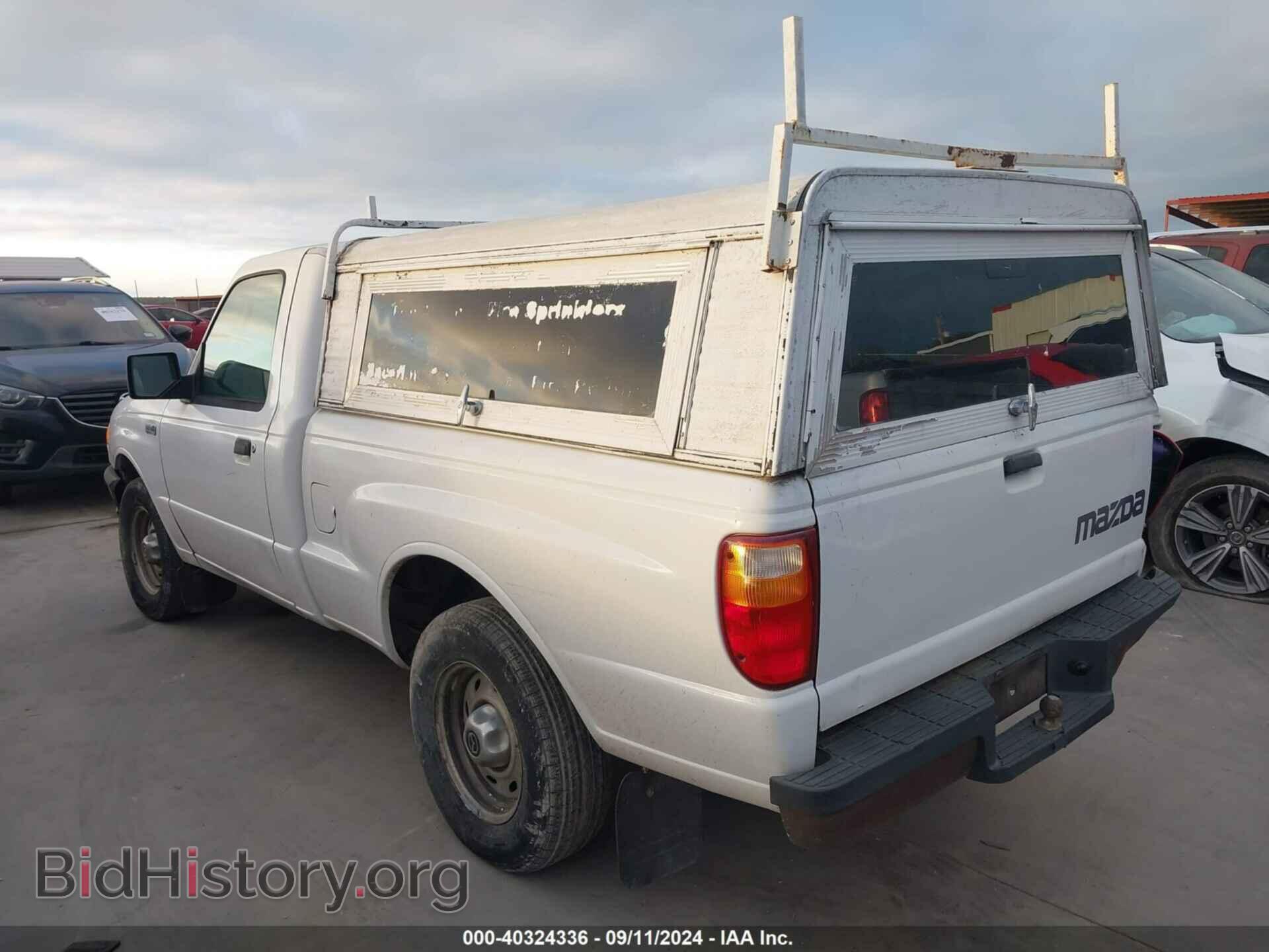 2006 MAZDA B2300 - VIN: 4F4YR12D06PM00176 - Фото 3
