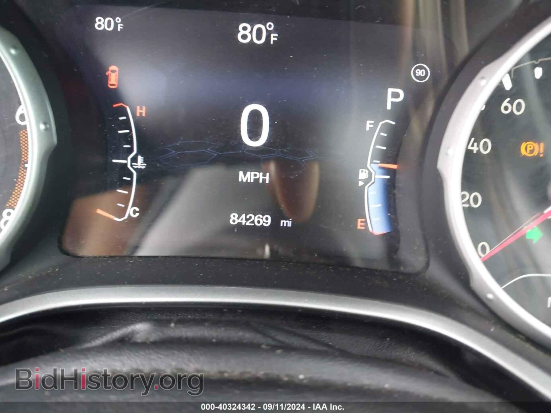2019 JEEP COMPASS - VIN: 3C4NJDCB2KT638344 - Фото 15