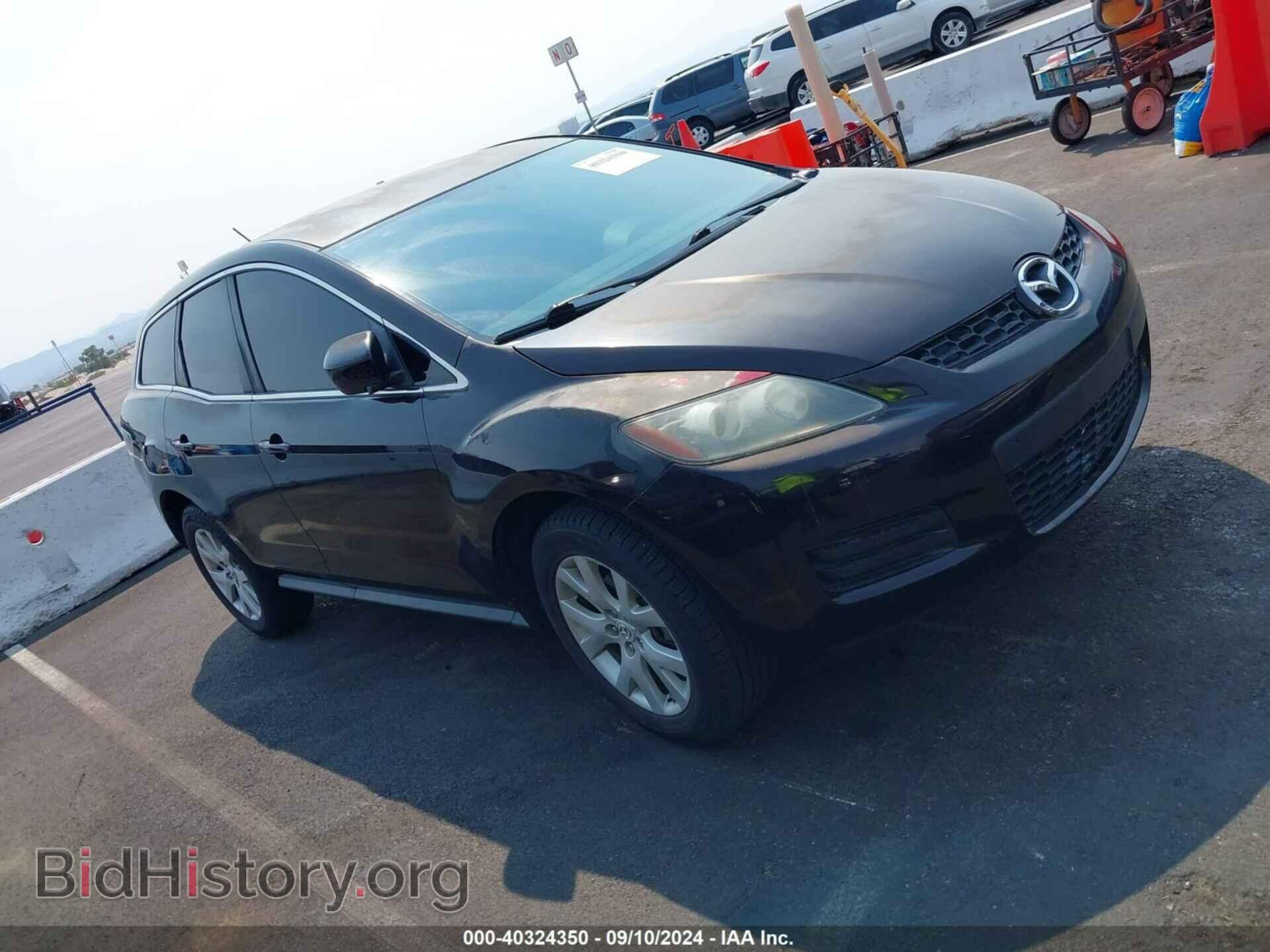 Photo JM3ER293180210596 - MAZDA CX-7 2008