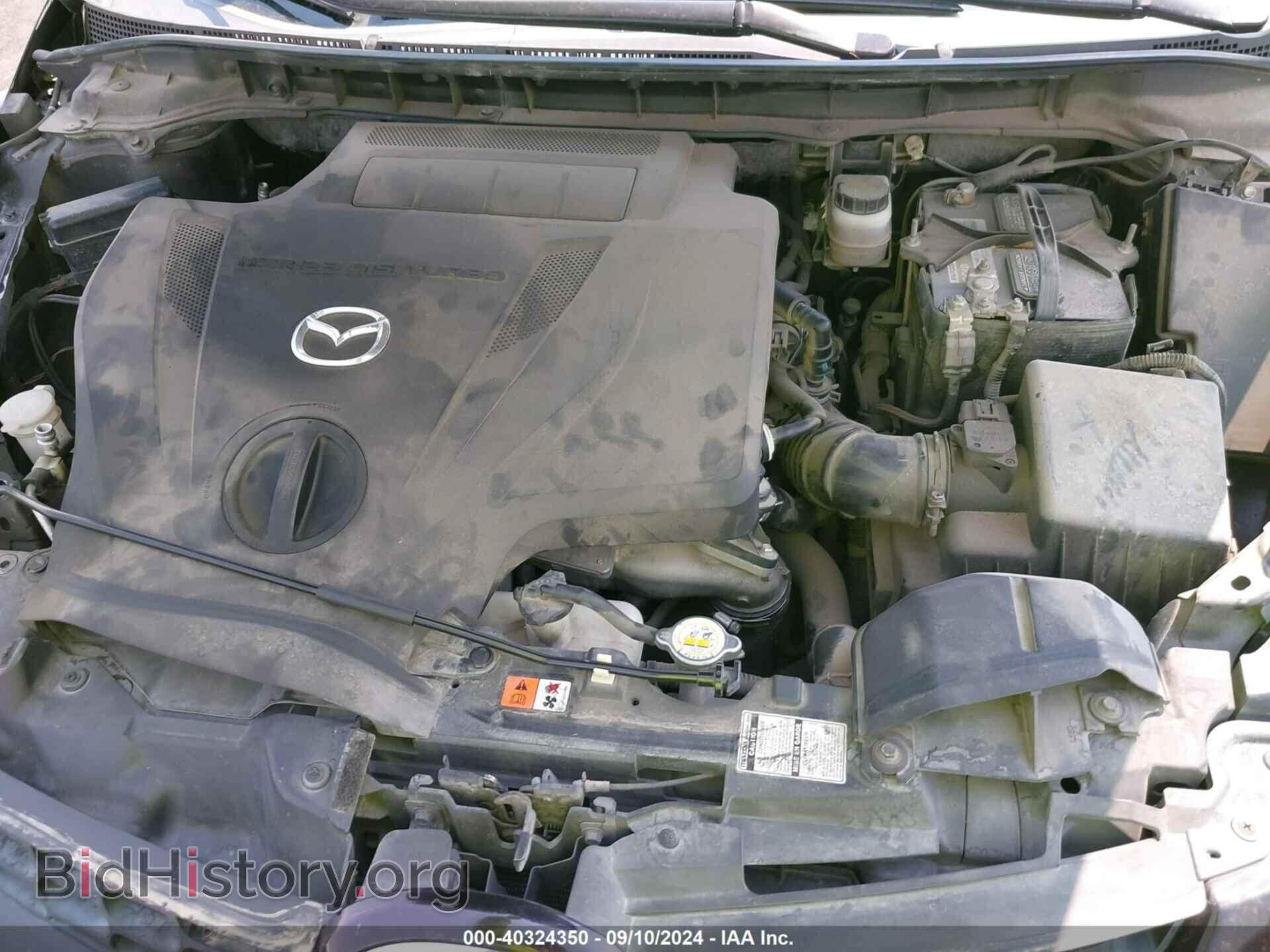 2008 MAZDA CX-7 - VIN: JM3ER293180210596 - Фото 10