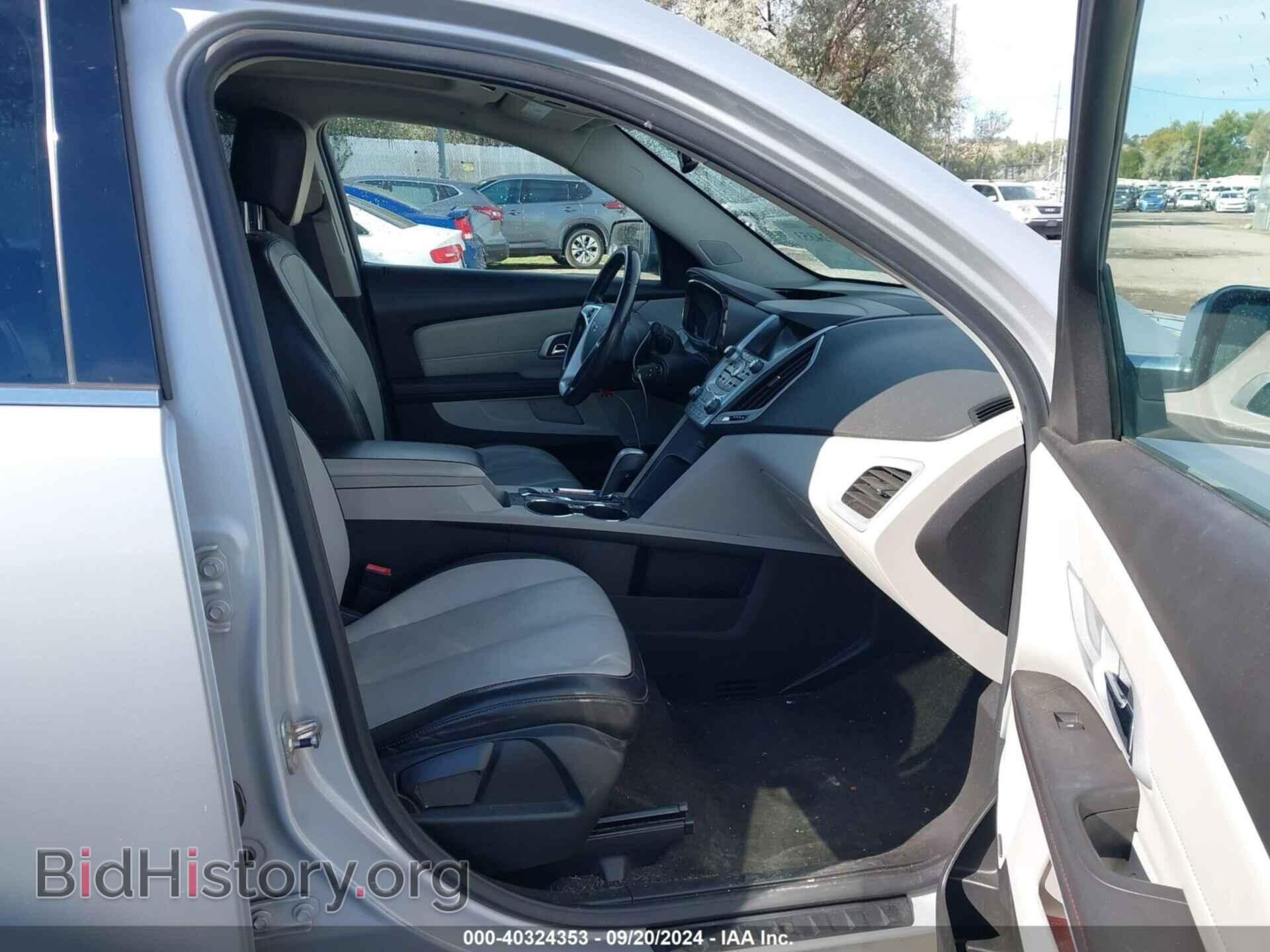 2011 GMC TERRAIN - VIN: 2CTFLXE53B6398902 - Фото 5